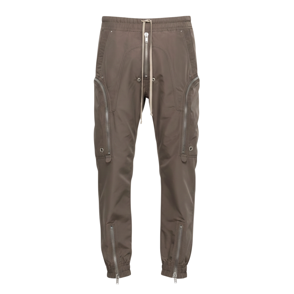 Rick Owens 'Bauhaus' Dust Nylon Pants