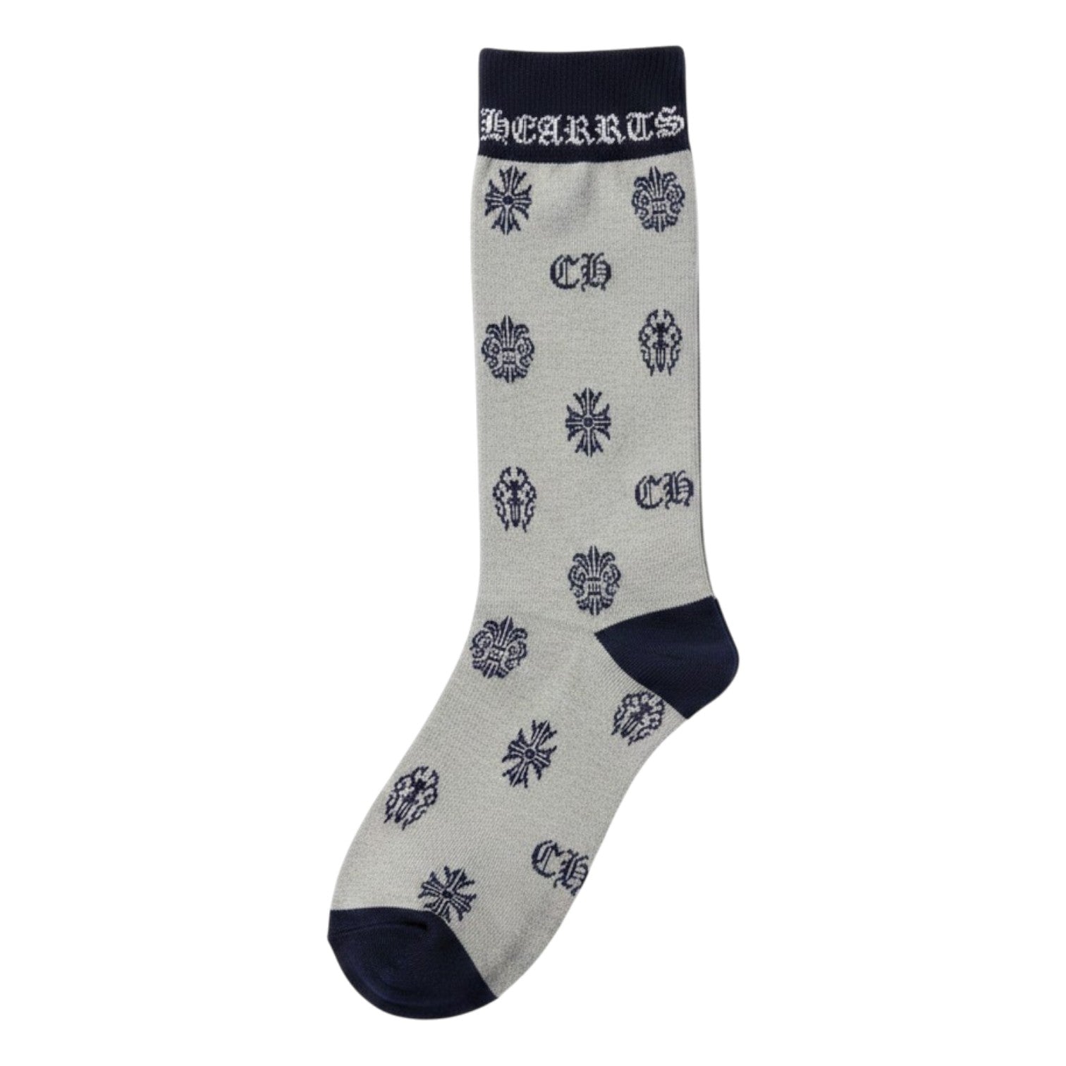 Chrome Hearts 'Multi Logo' Assorted Color Socks