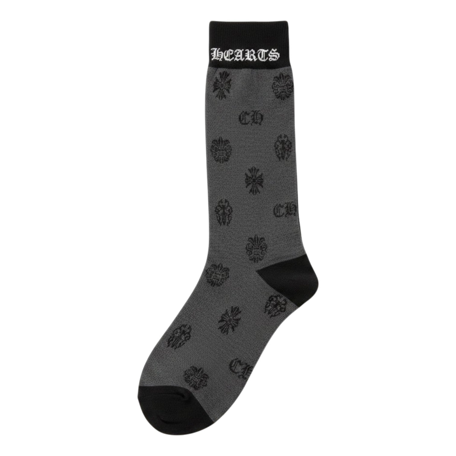 Chrome Hearts 'Multi Logo' Assorted Color Socks