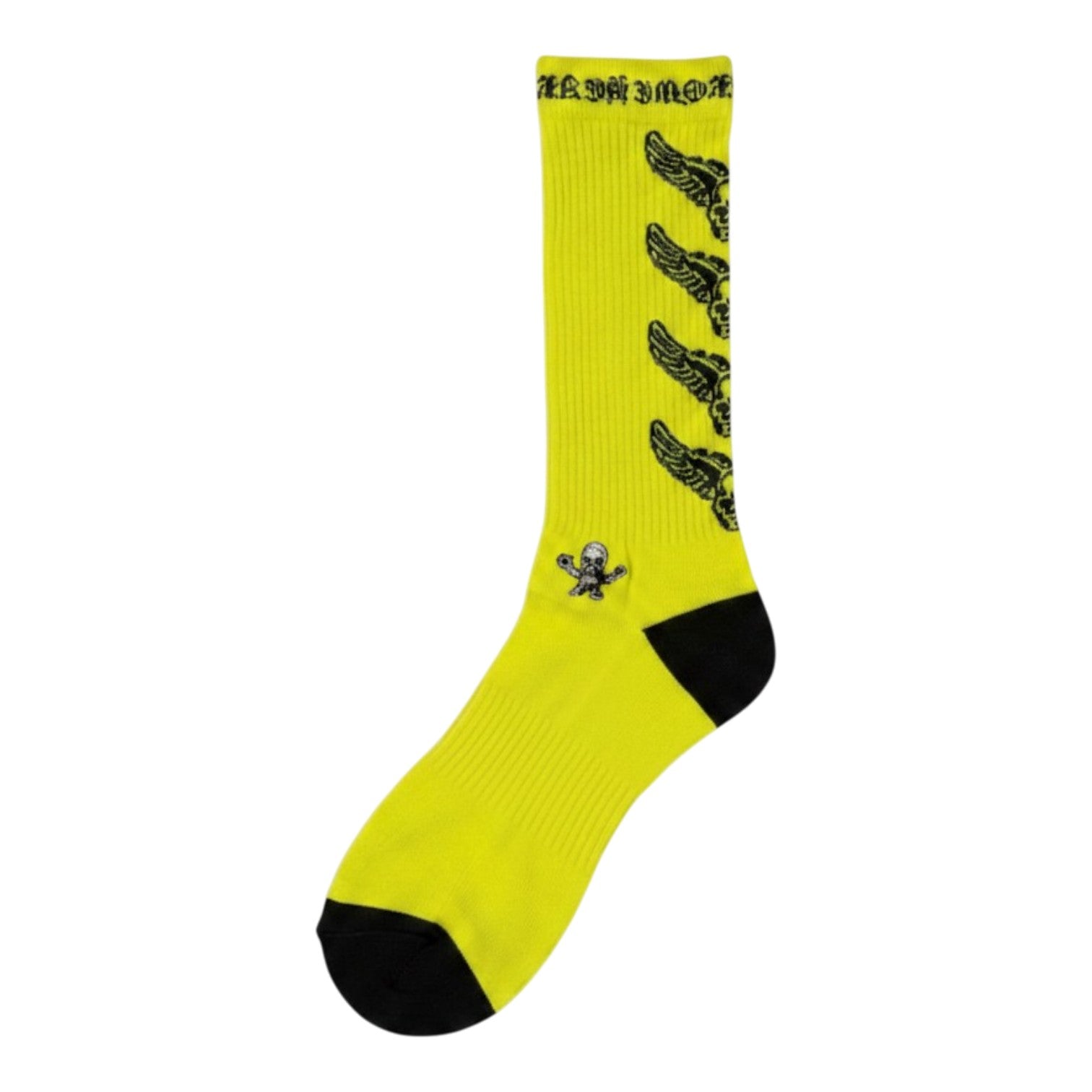 Chrome Hearts 'FOTI' Assorted Color Socks #2