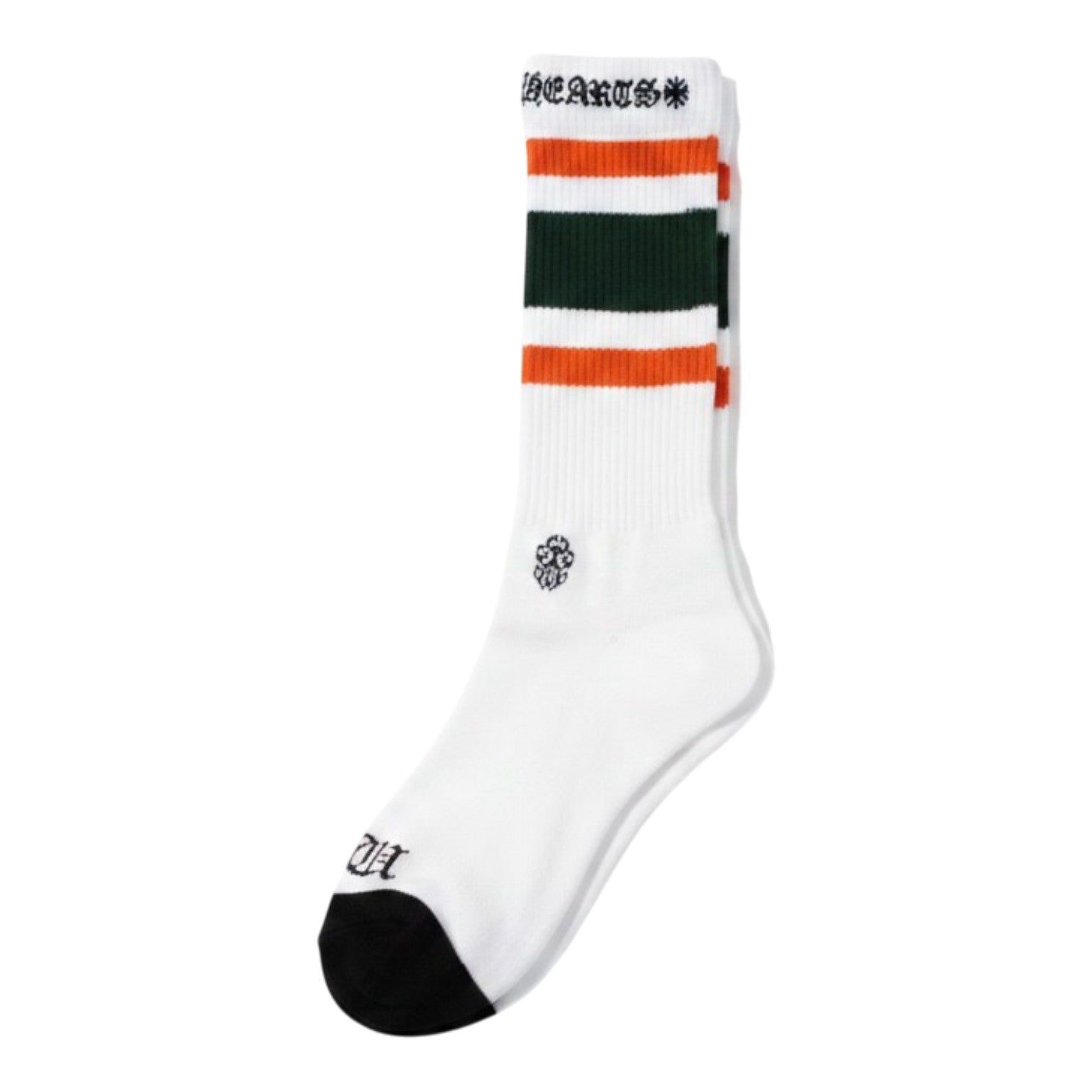 Chrome Hearts 'Sport' Assorted White Color Socks