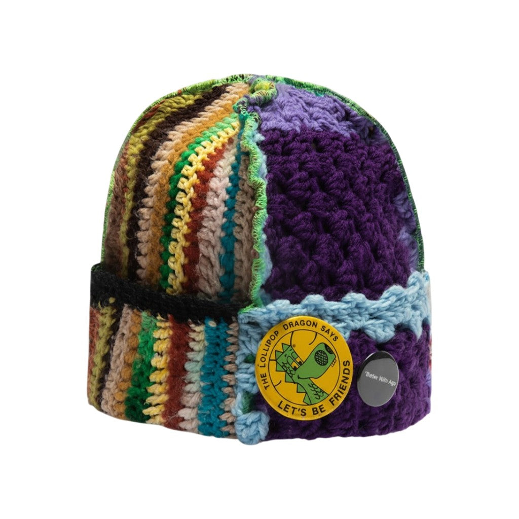 Better With Age 'Nani's Bespoke Chapeau' Assorted Color Beanie