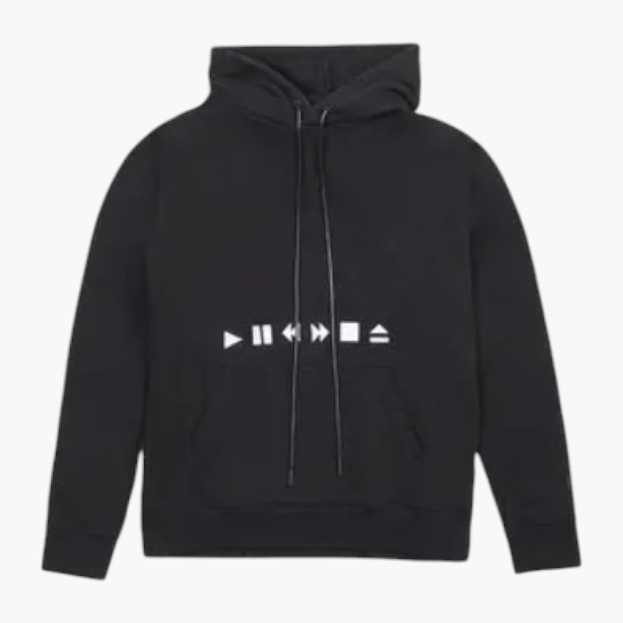 RTA Dion Pause-Play Hoodie