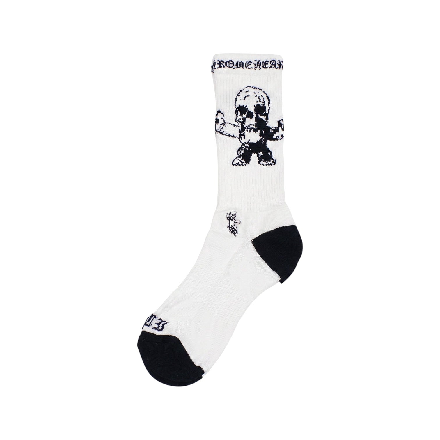 Chrome Hearts 'FOTI' Assorted Color Socks #3