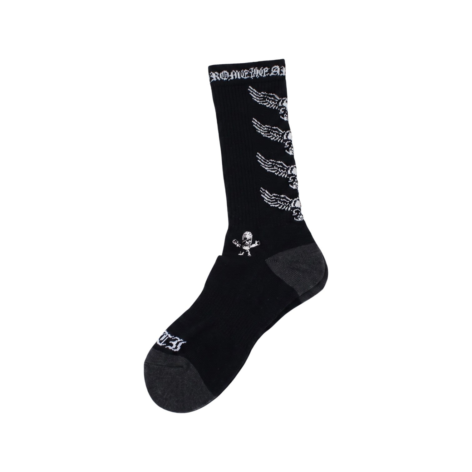 Chrome Hearts 'FOTI' Assorted Color Socks #3