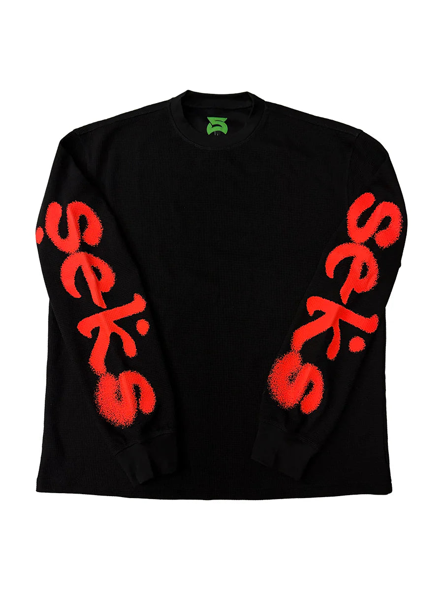 Seks 'Orange Spray' LS Thermal