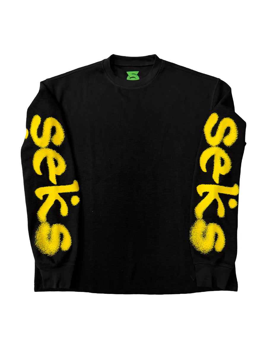 Seks 'Yellow Spray' LS Thermal