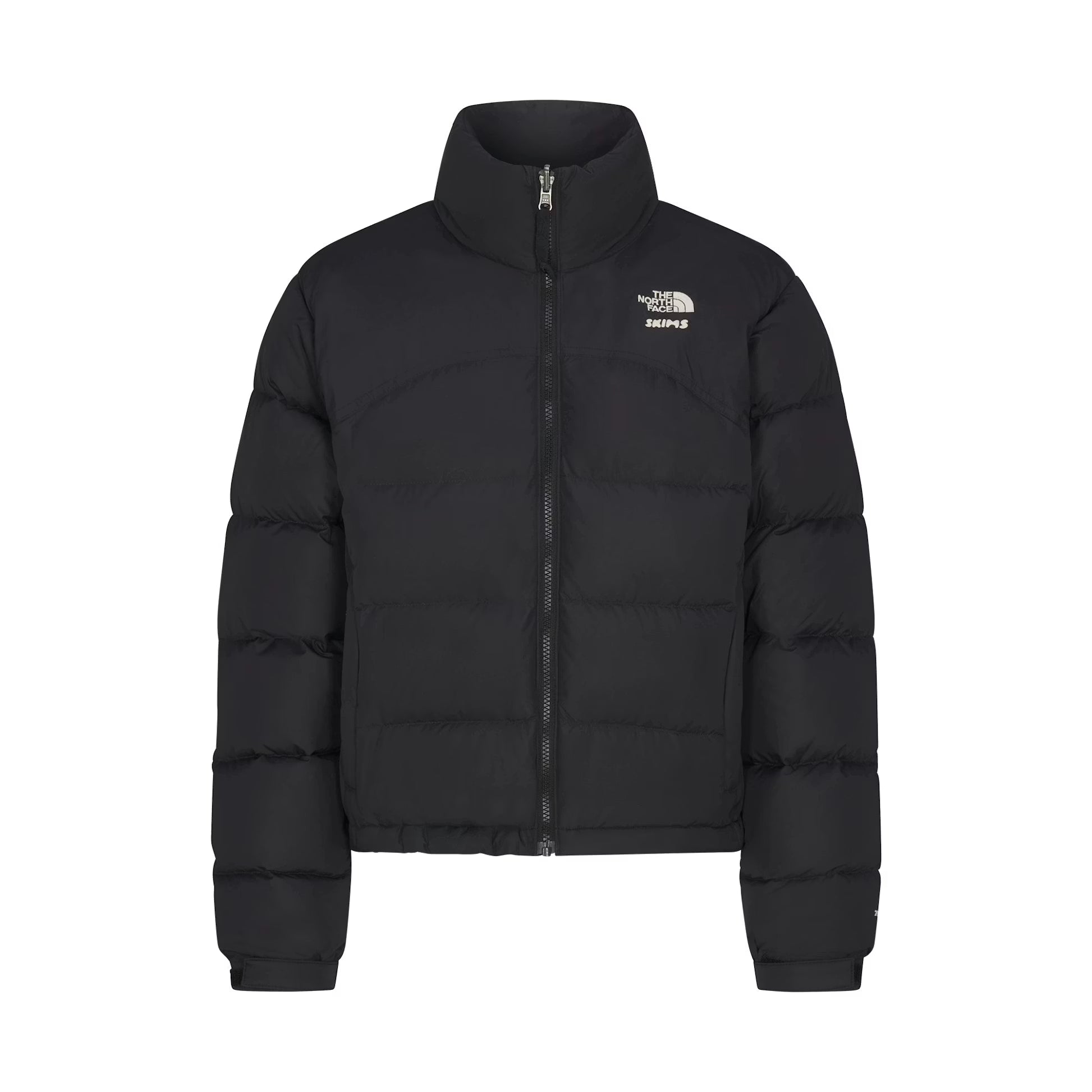 Skims x TNF 'Refina 2000 Retro Nupste' Onyx Jacket