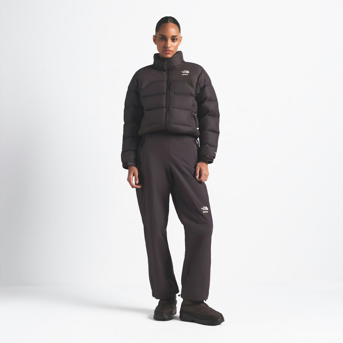 Skims x TNF 'Refina 2000 Retro Nupste' Phoenix Jacket