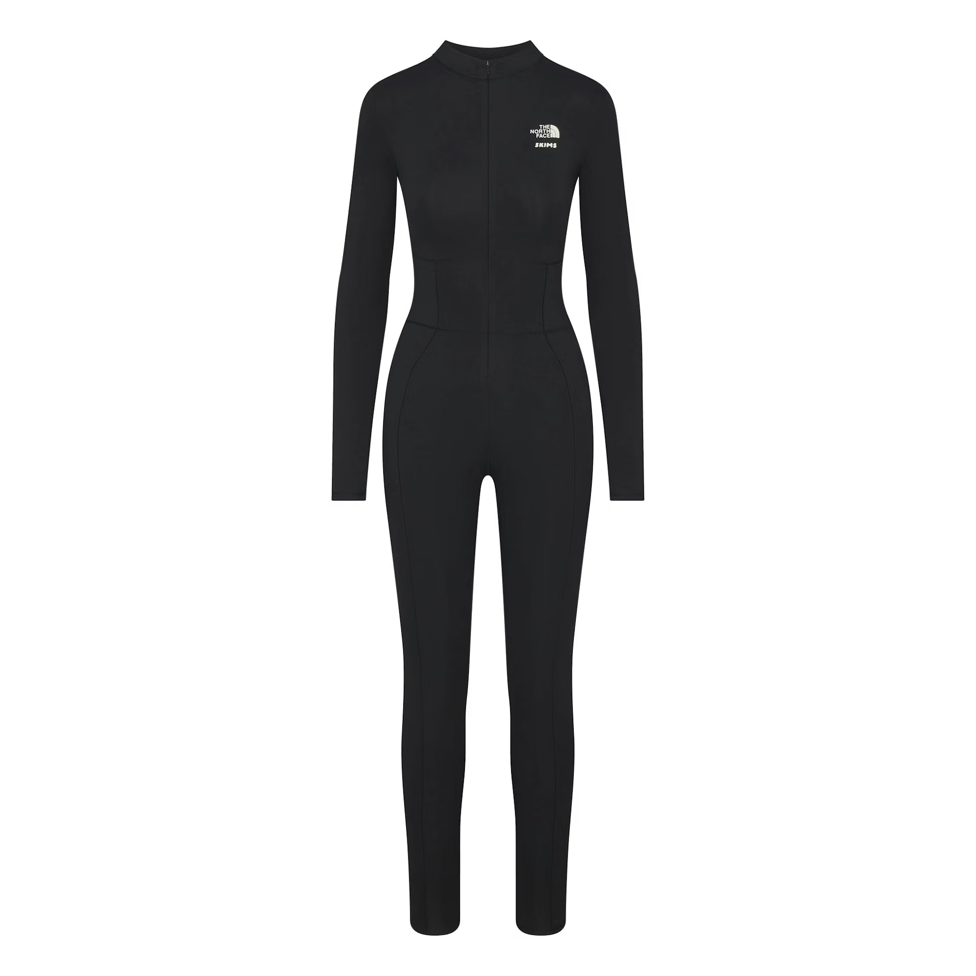 Skims x TNF 'Refina' Onyx Bodysuit