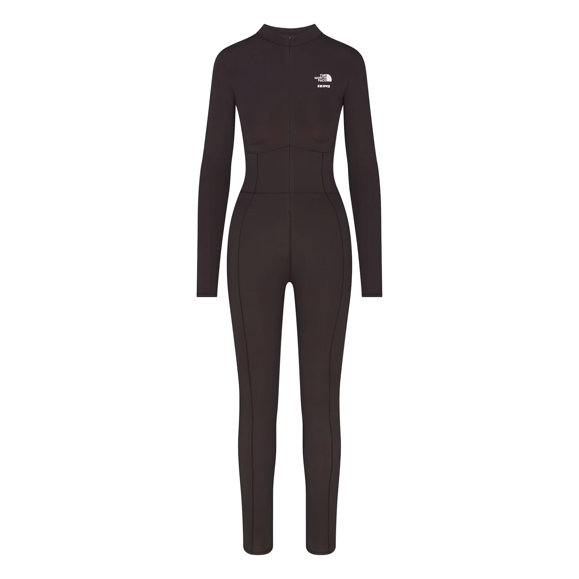 Skims x TNF 'Refina' Phoenix Bodysuit