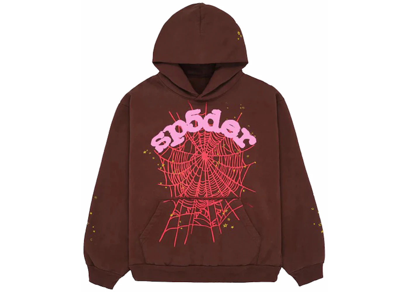 Sp5der Sweats Hot Pink