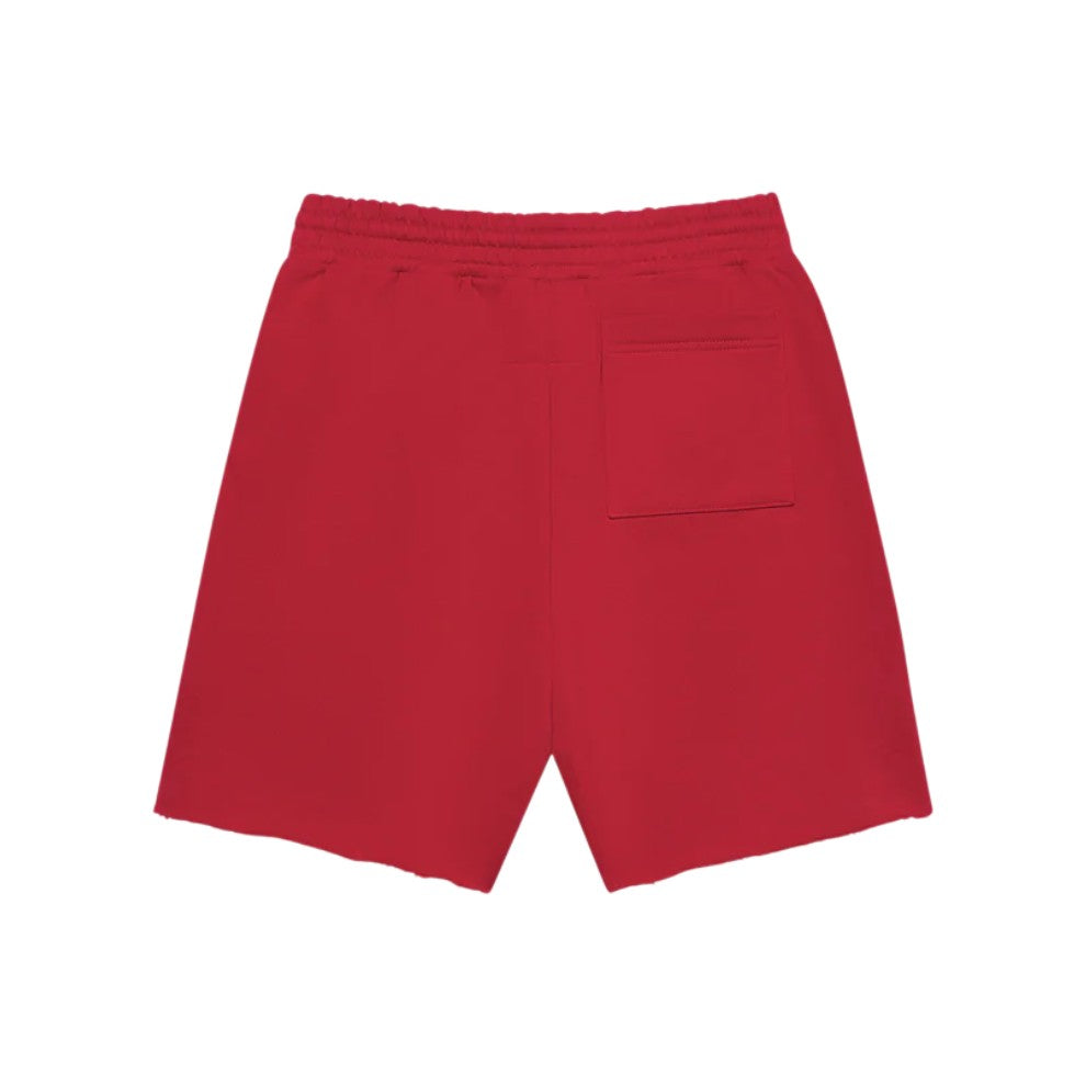 Sp5der 'Red Web' Shorts