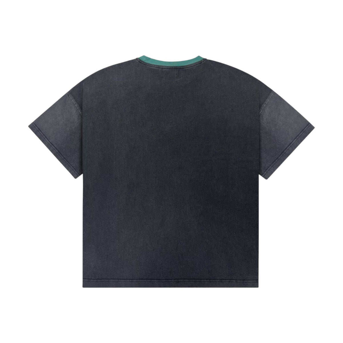 Stile De Amor 'Clover' Black Tee