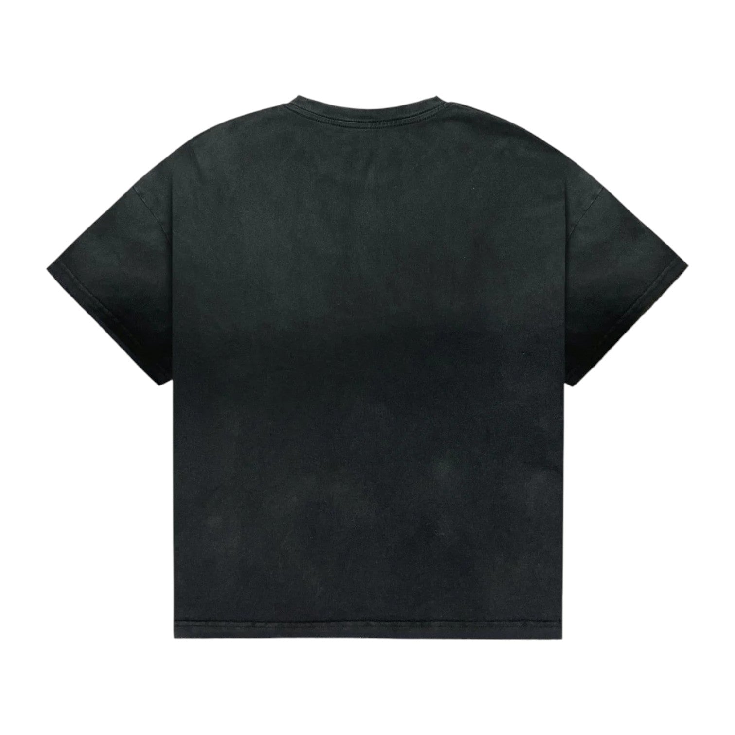 Stile De Amor 'Colorãto Rhinestone' Black Tee