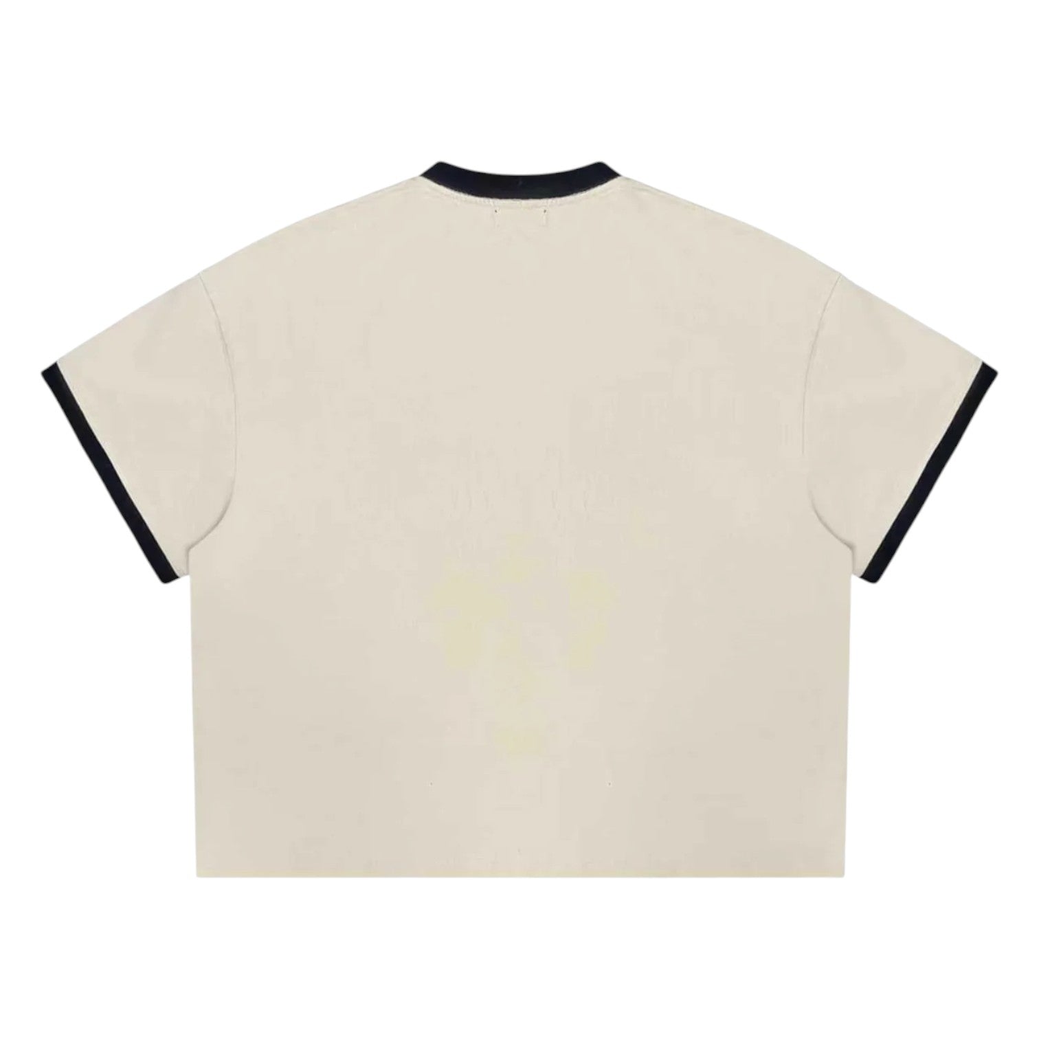Stile De Amor 'Nun Without SA' Cream Tee