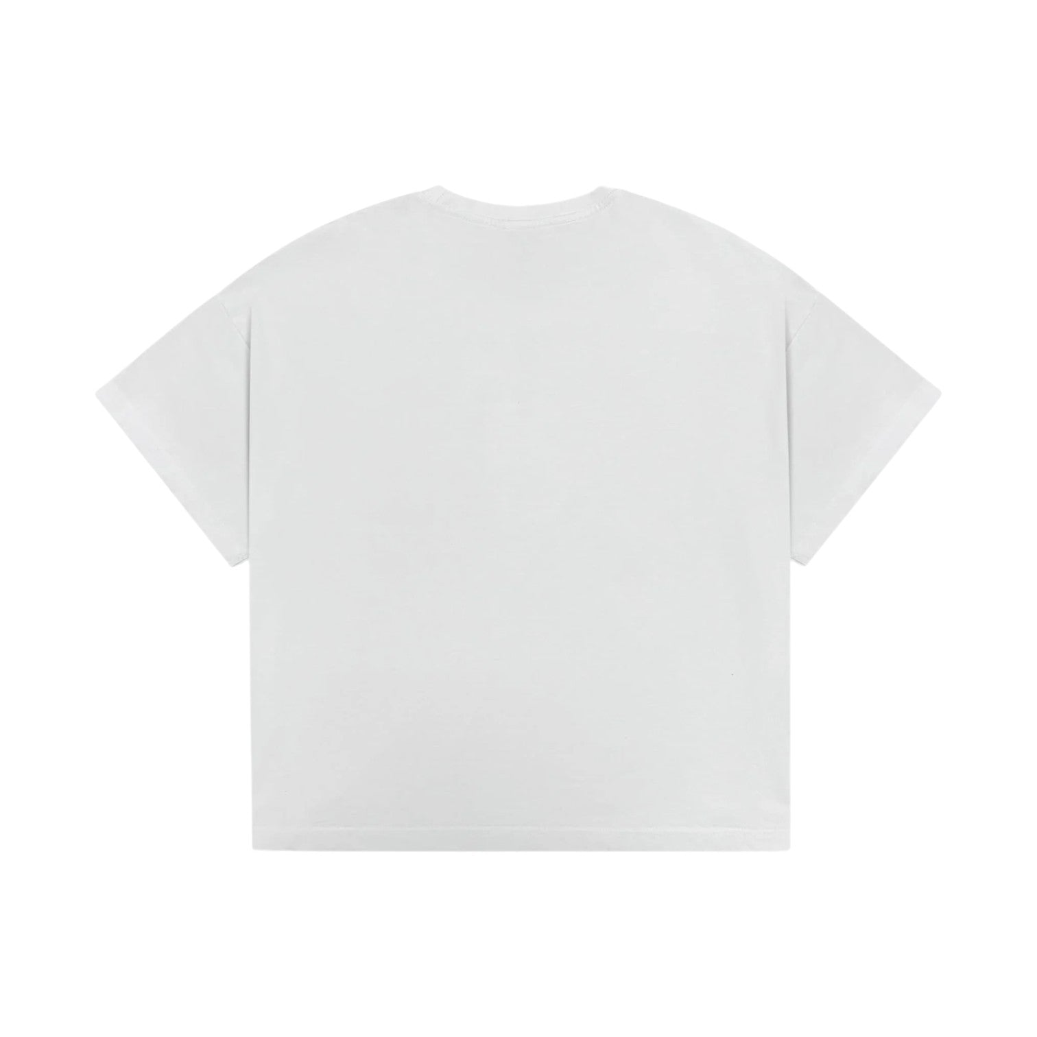 Stile De Amor 'Ying Yang' White Tee
