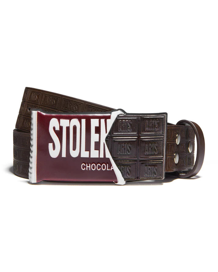 Stolen Arts "Chocolate" Belt