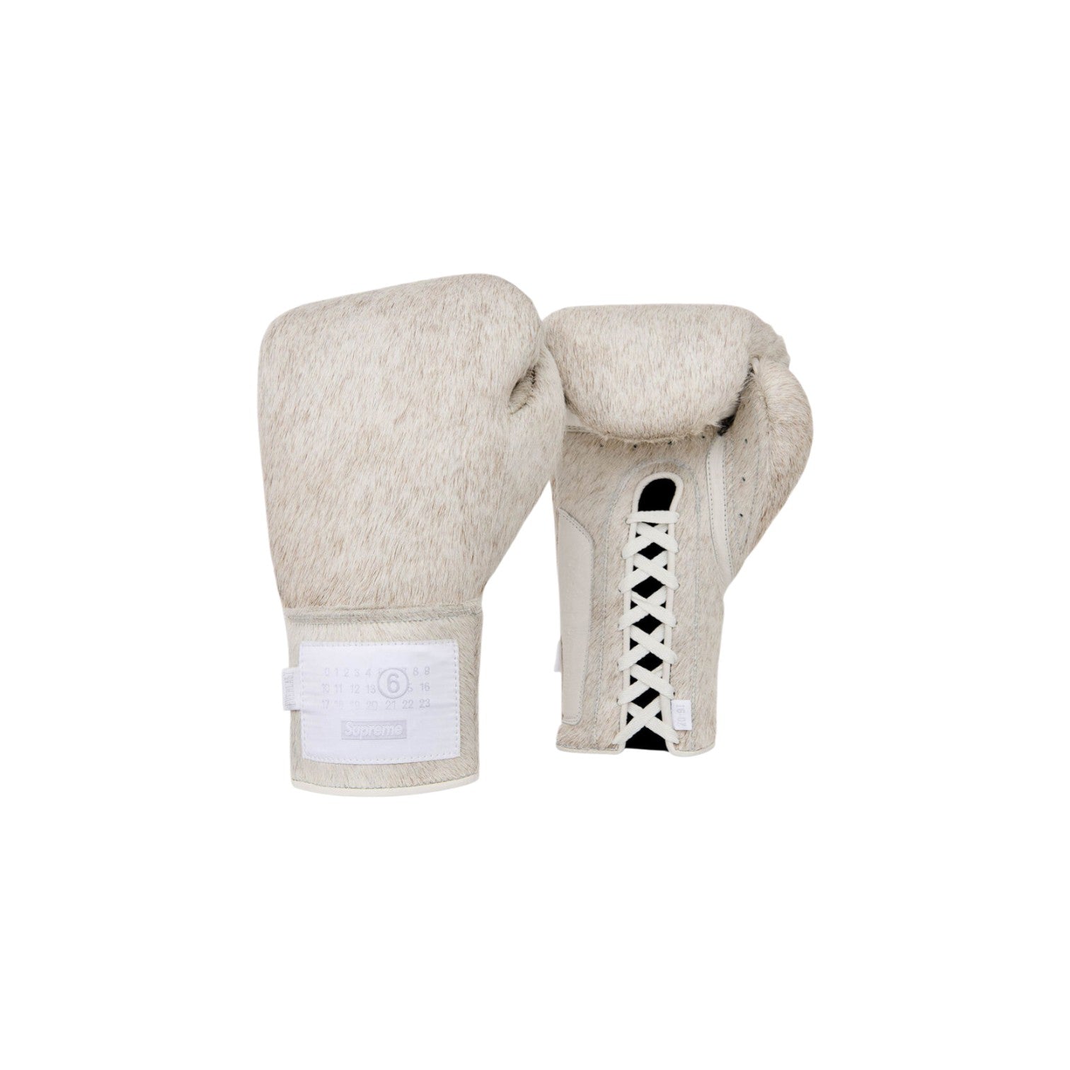 Supreme x Everlast X Maison Margiela '1910 Grey Pro Training Glove'