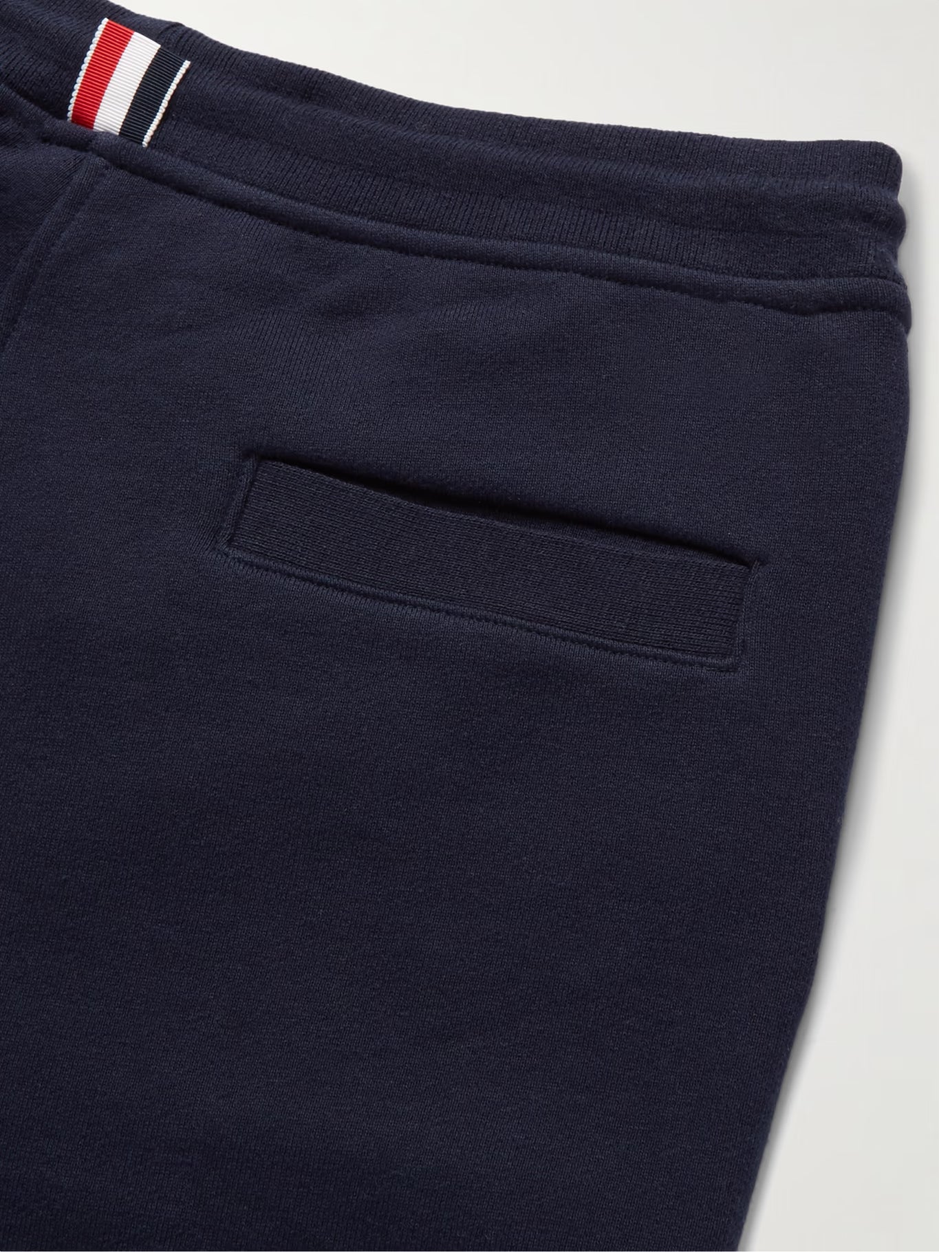 Thom Browne '3 Stripe' Navy Shorts