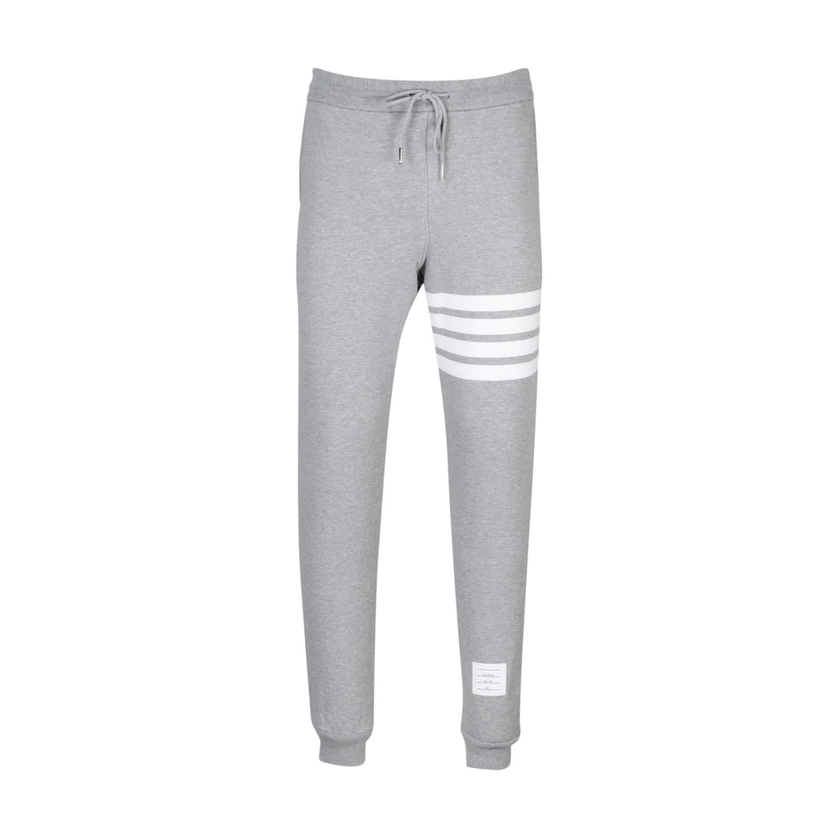 Thom Browne '4 Bar' Light Grey Sweats