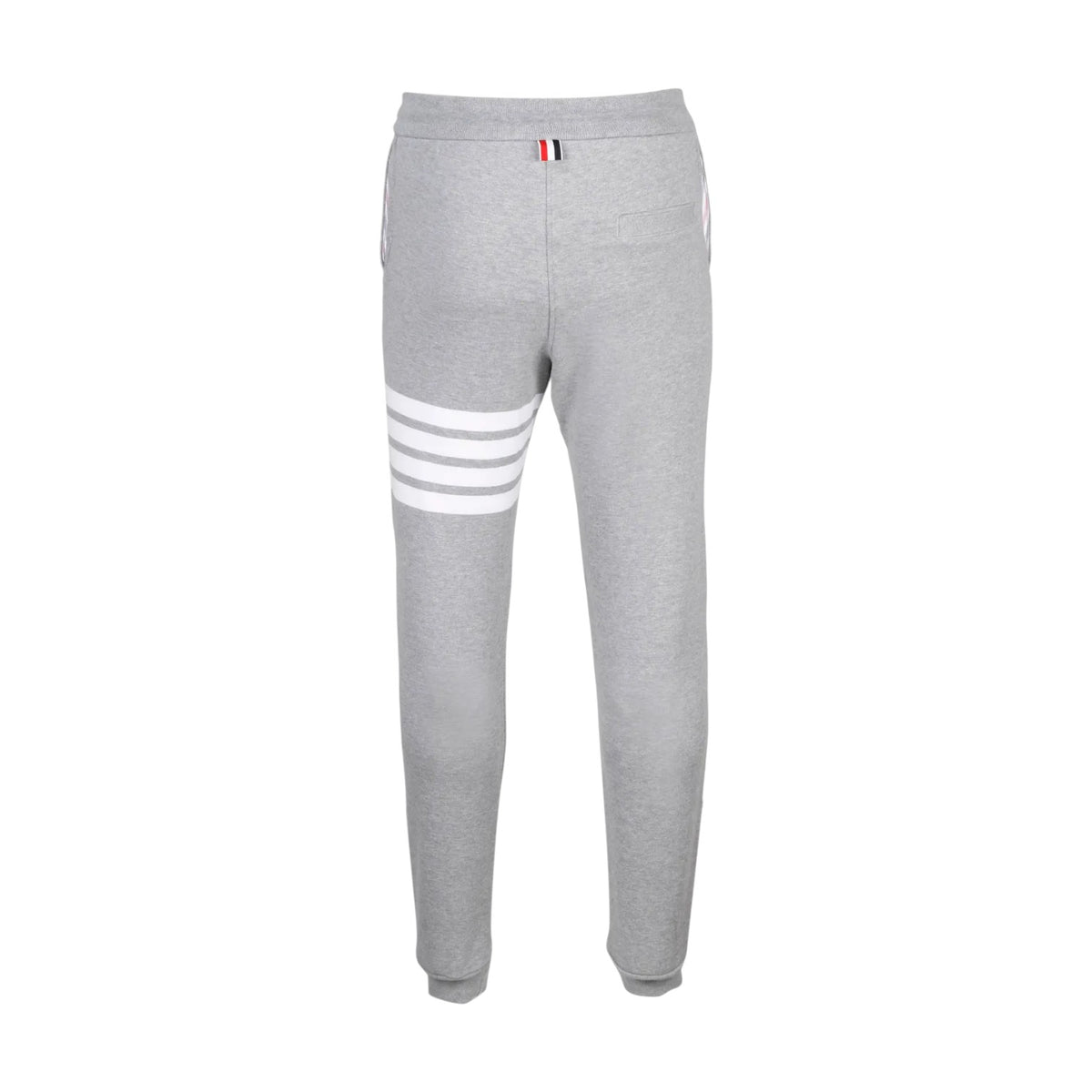 Thom Browne '4 Bar' Light Grey Sweats