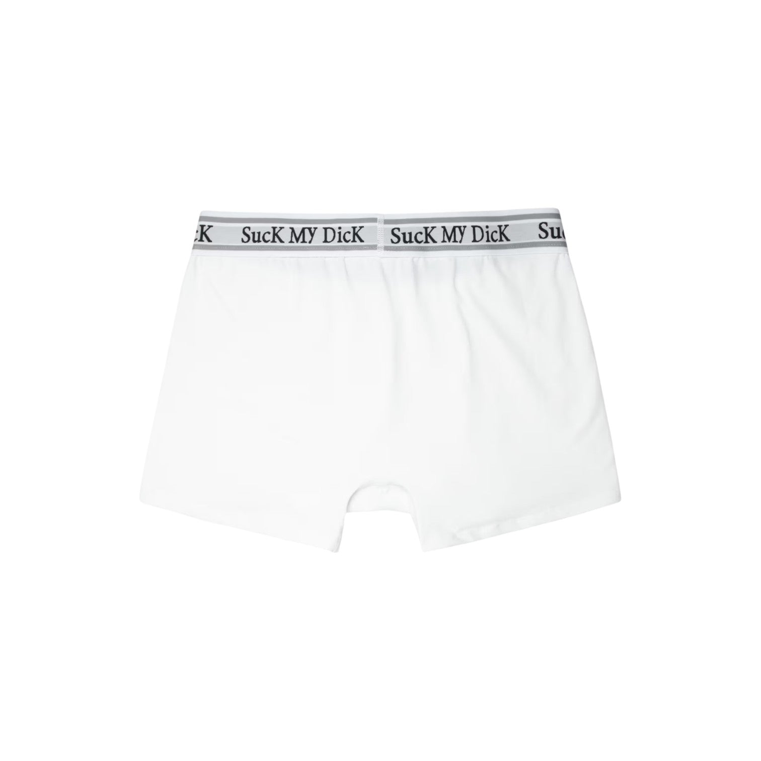 Thug Club 'SMD' White Boxers