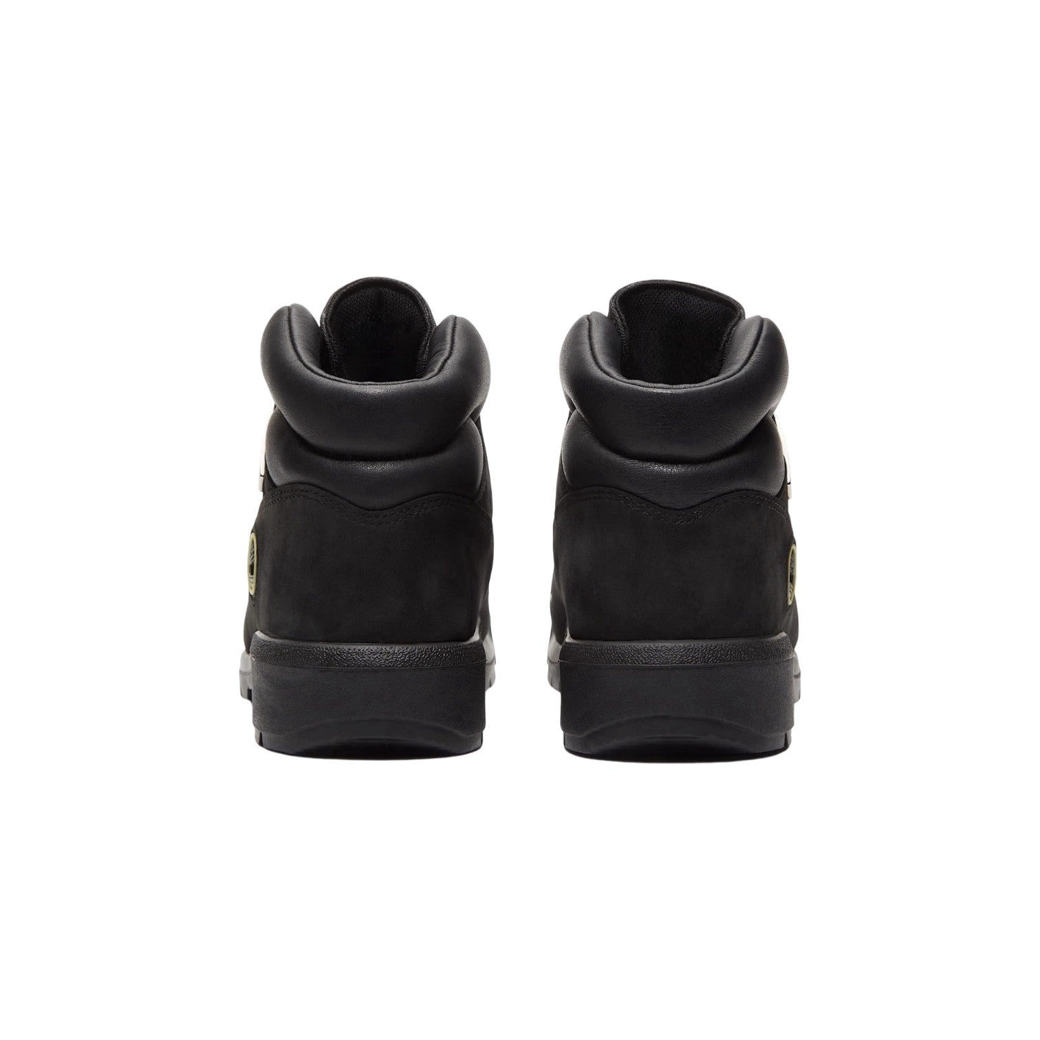 Timberland x Loso 'Flame' Black Boots
