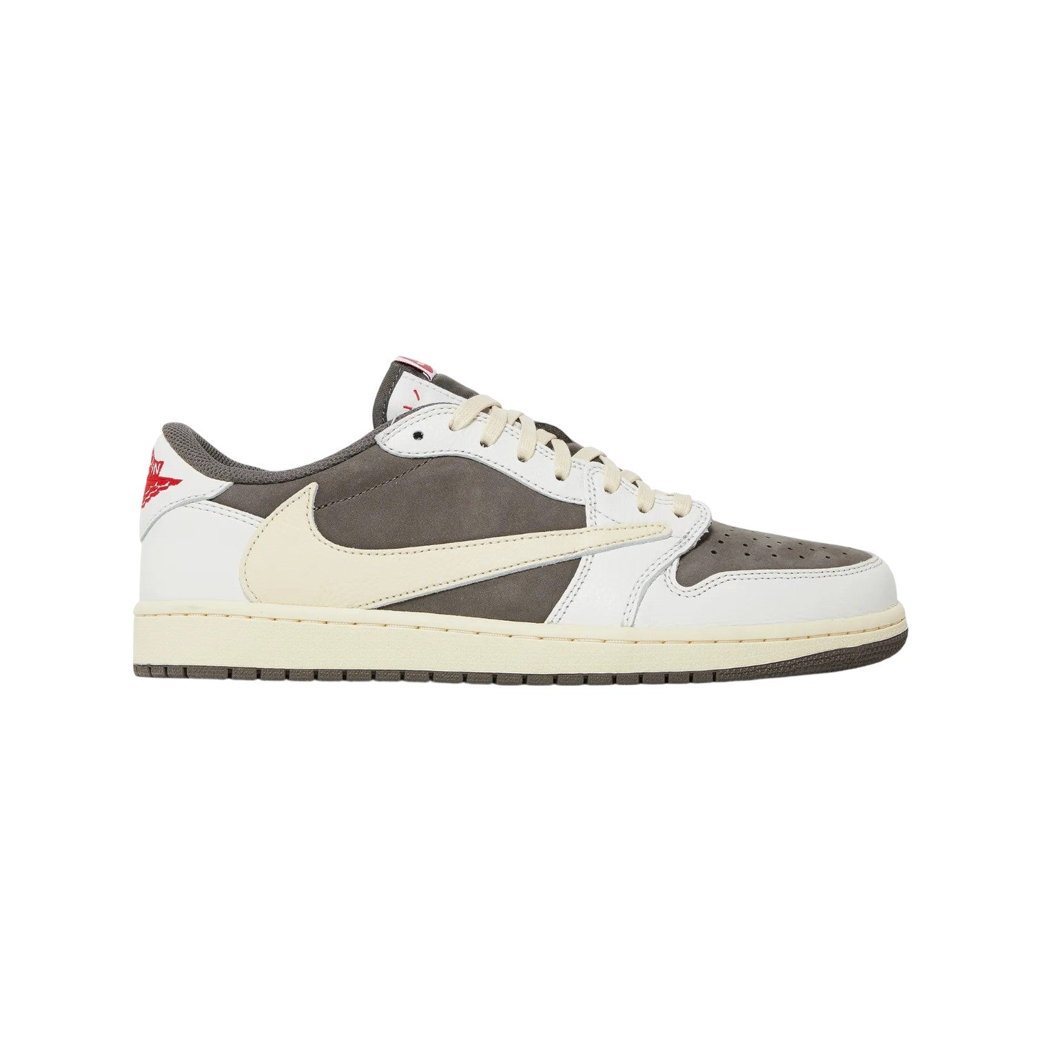 Travis Scott x Air Jordan 1 Low 'Reverse Mocha' Sneakers