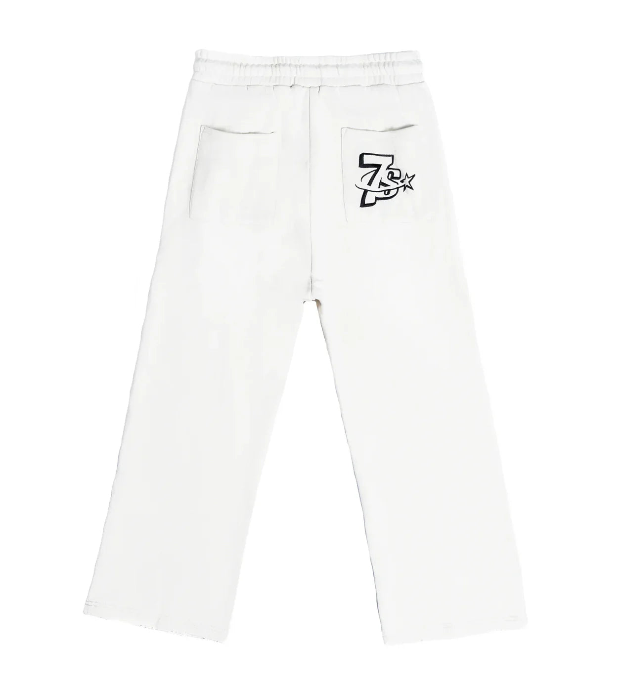 Triple Sevens 7 'All Star' White & Red Sweats
