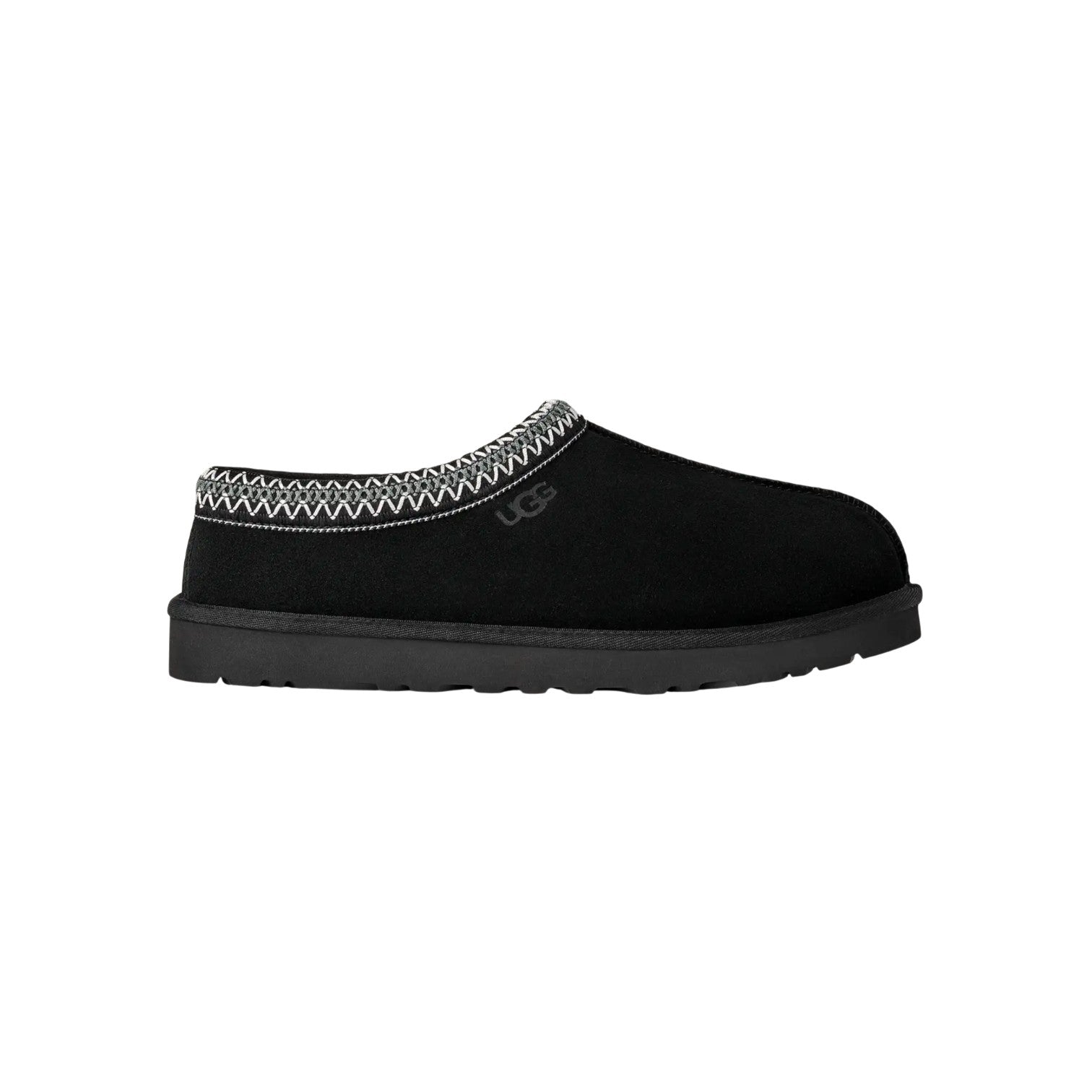 Ugg 'Tasman' Black Slides