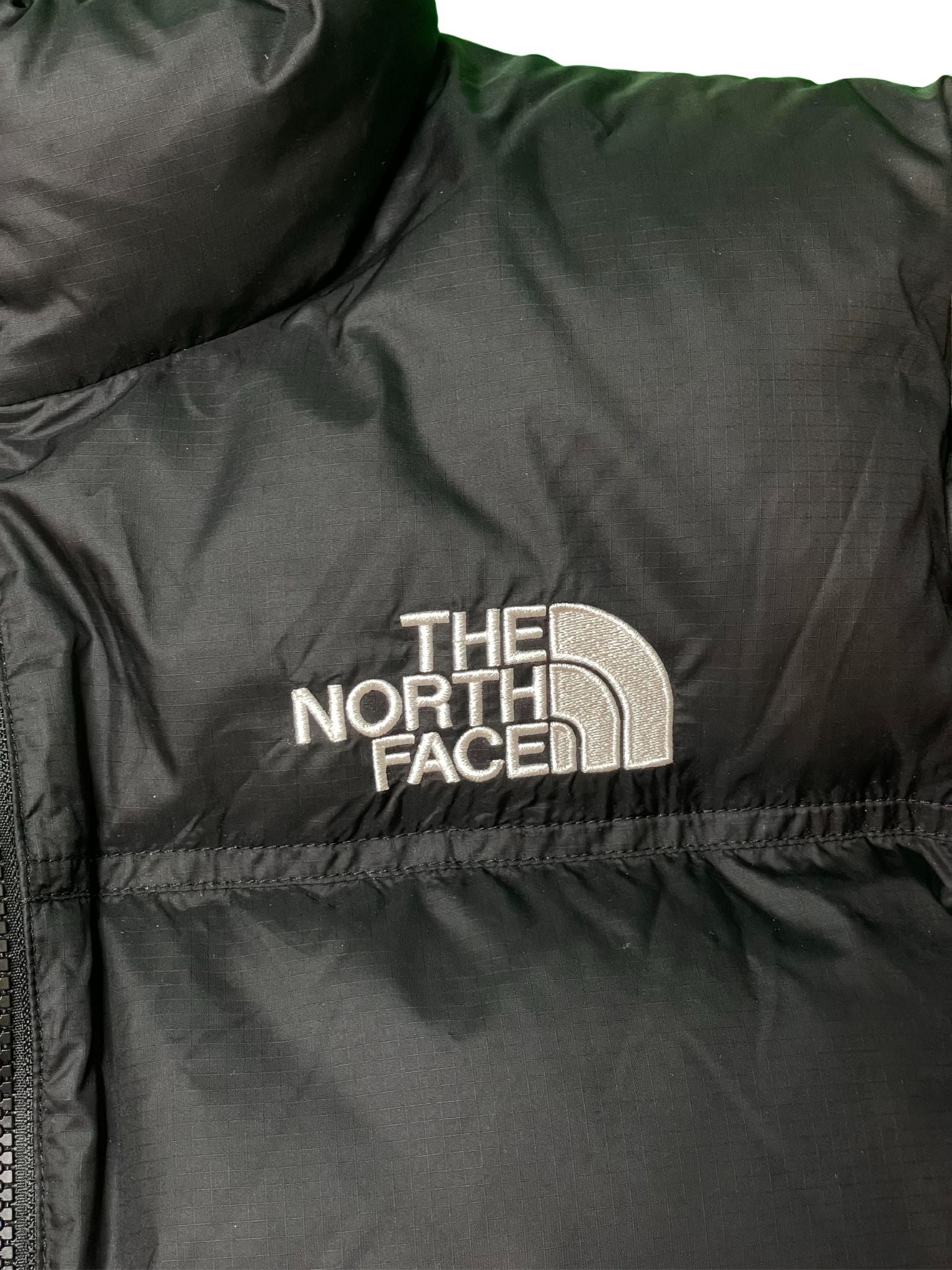 Supreme x The North Face Black Puffer Coat