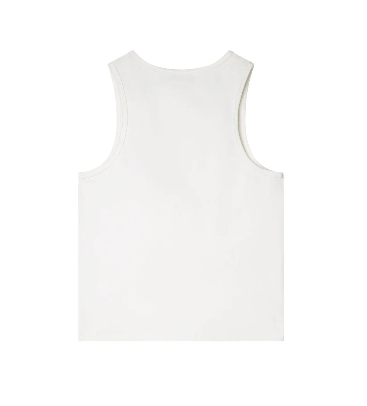 Vale Forever 'Chain' White Tank Top