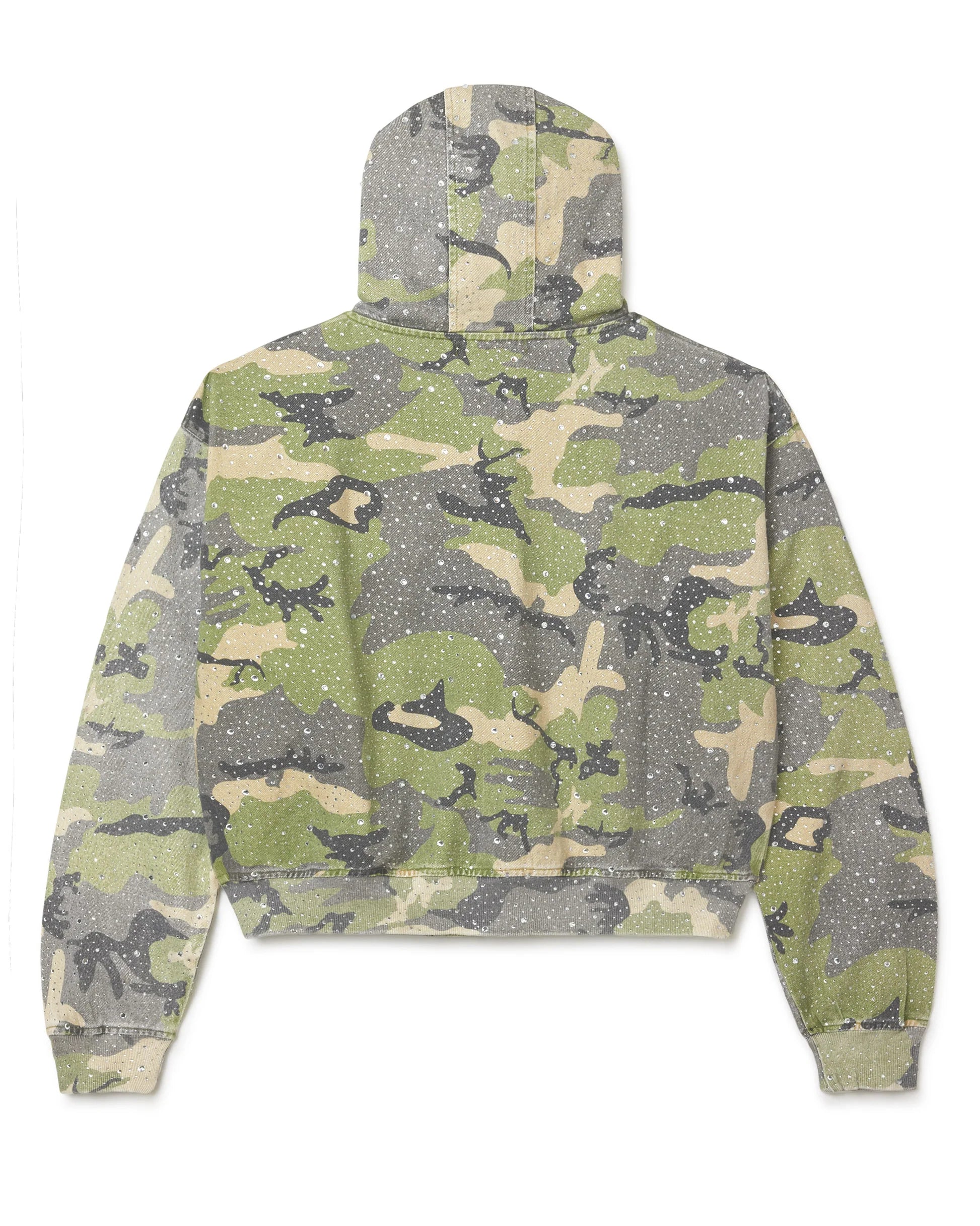 Vale Forever 'Crystal Camo' Work Jacket
