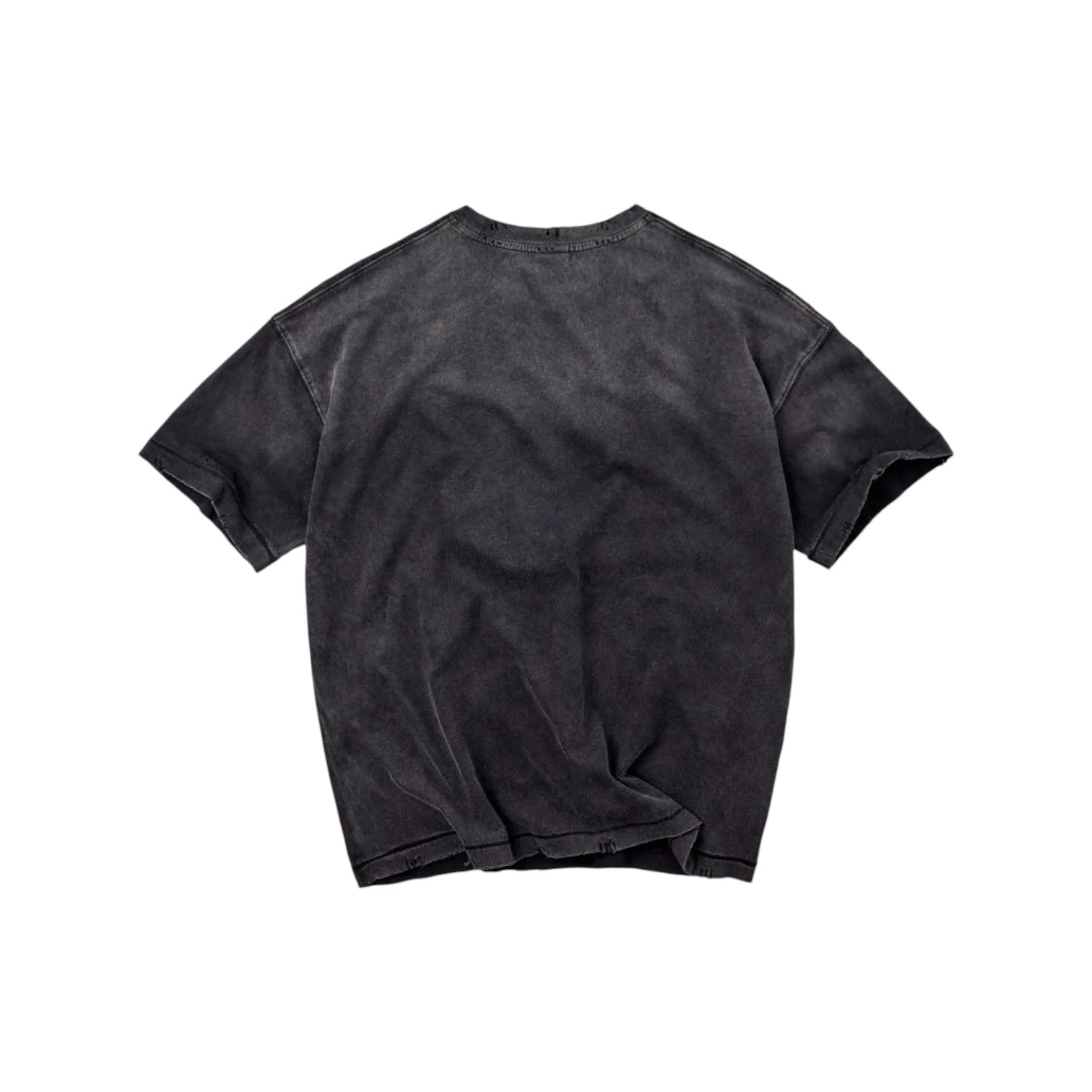Vale Forever 'Iron Cross Bling' Black Tee
