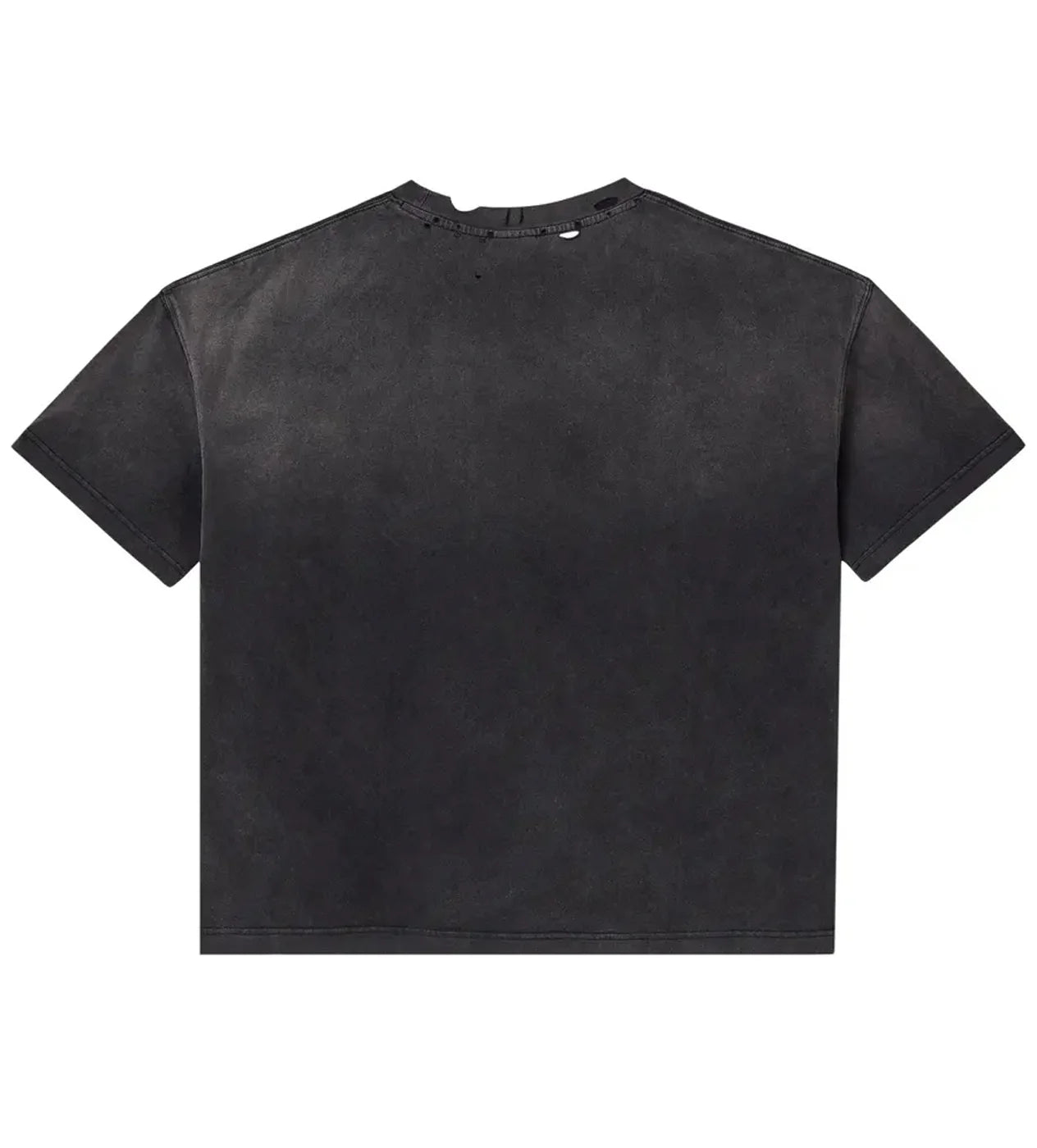 Vale Forever 'Red Dress' Black Tee