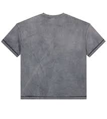 Vale Forever 'Taboo Bling' Grey Tee