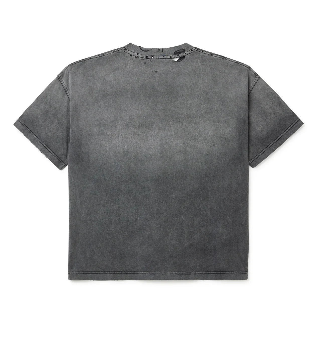 Vale Forever 'Target' Black Tee