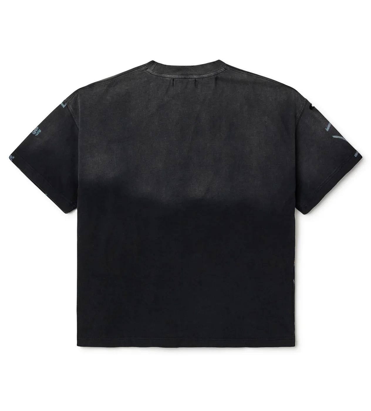 Vale Forever 'Widow' Black Tee