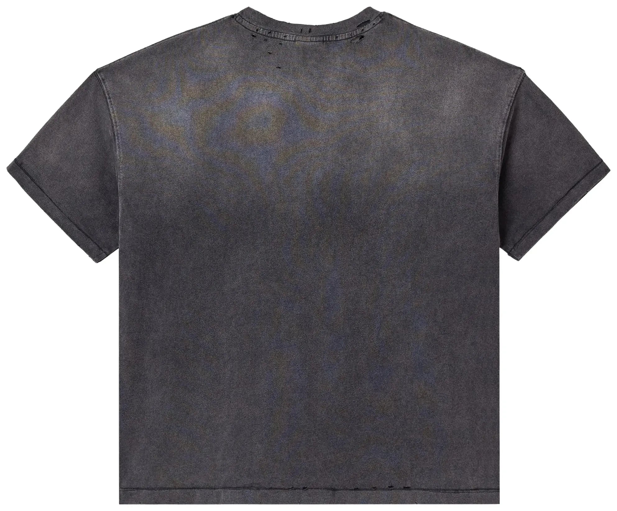 Vale Forever 'Xhale Bling' Black Tee