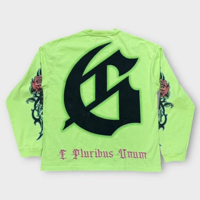 Godspeed 'Vandal' LS Volt Tee