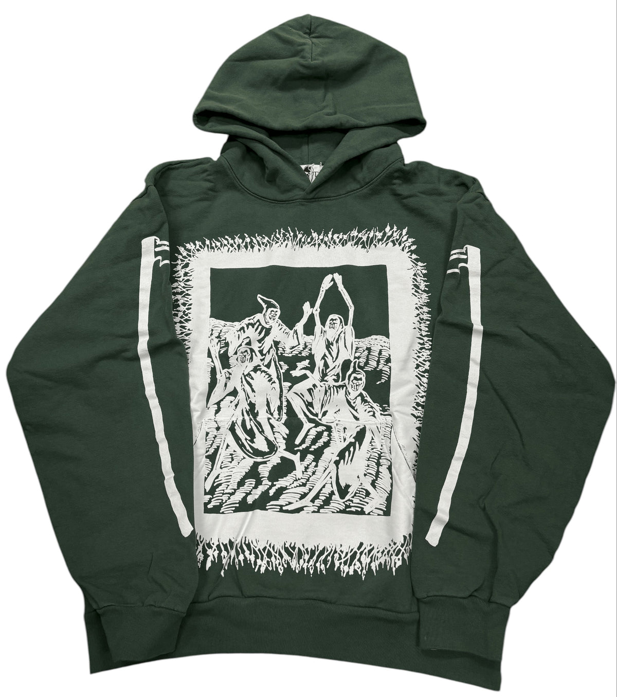 Warren Lotas "Reaper Ritual" Hoodie