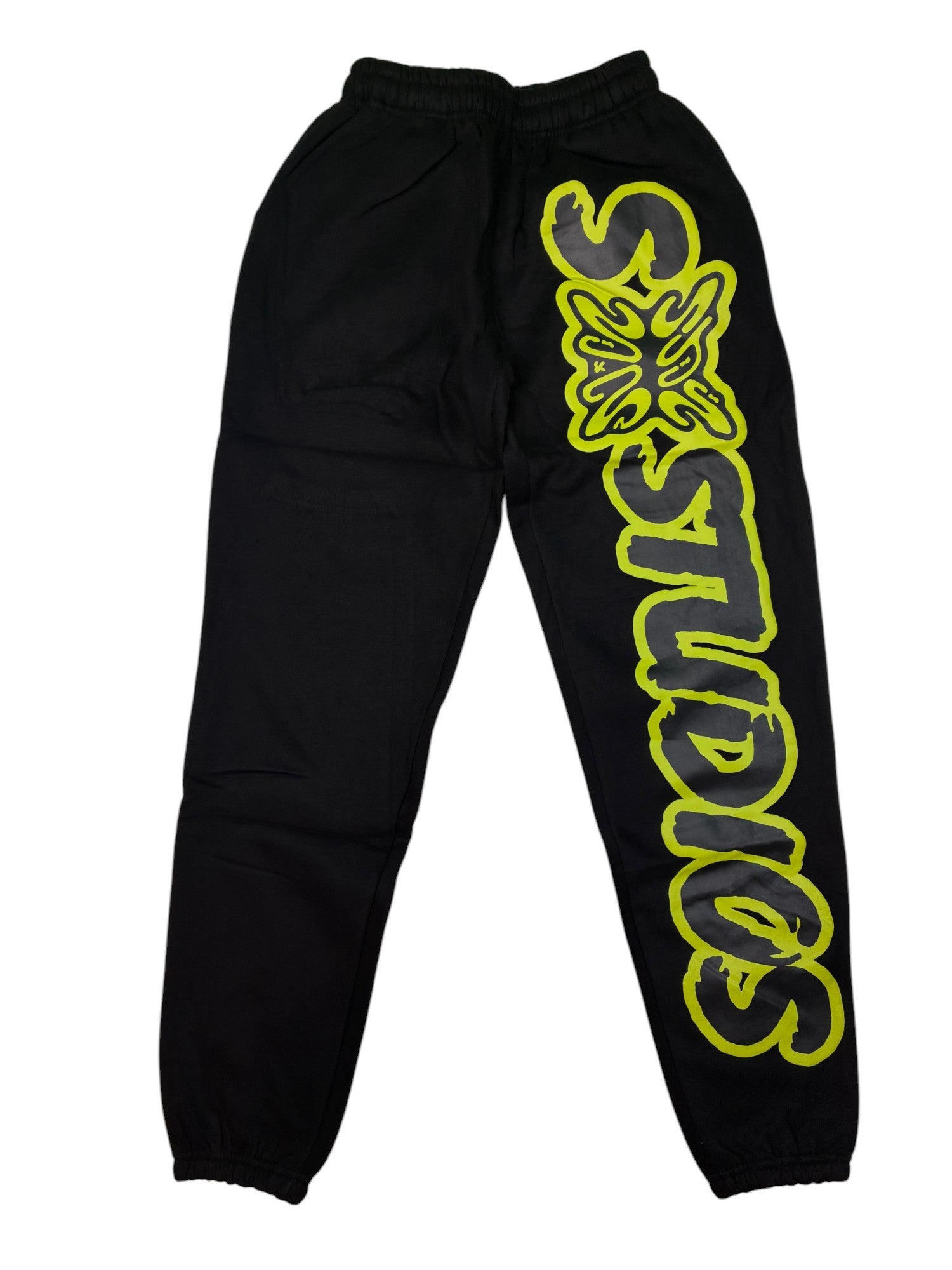 SB Studios Black & Yellow Sweats