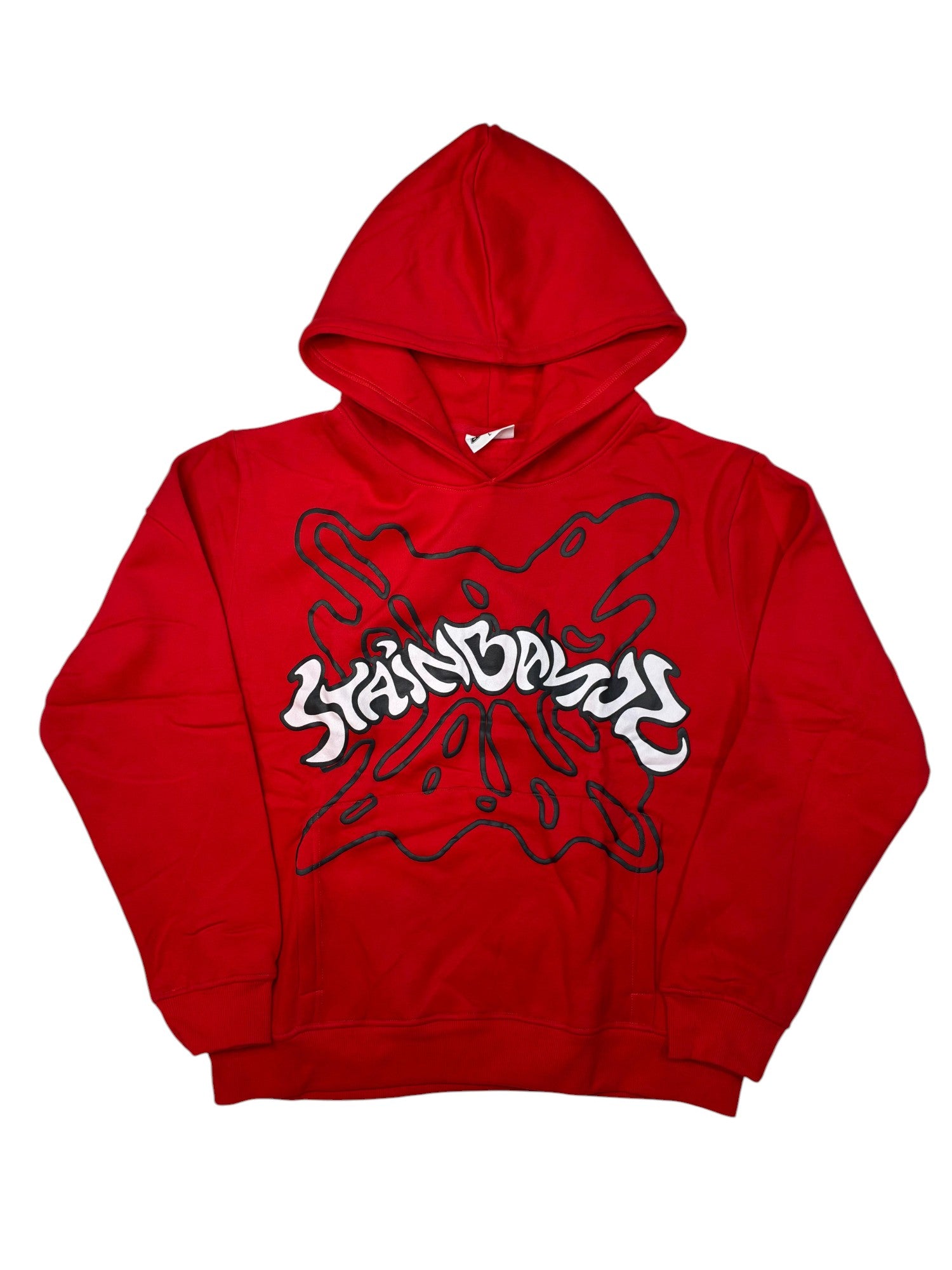 SB Studios Red Logo V2 Hoodie