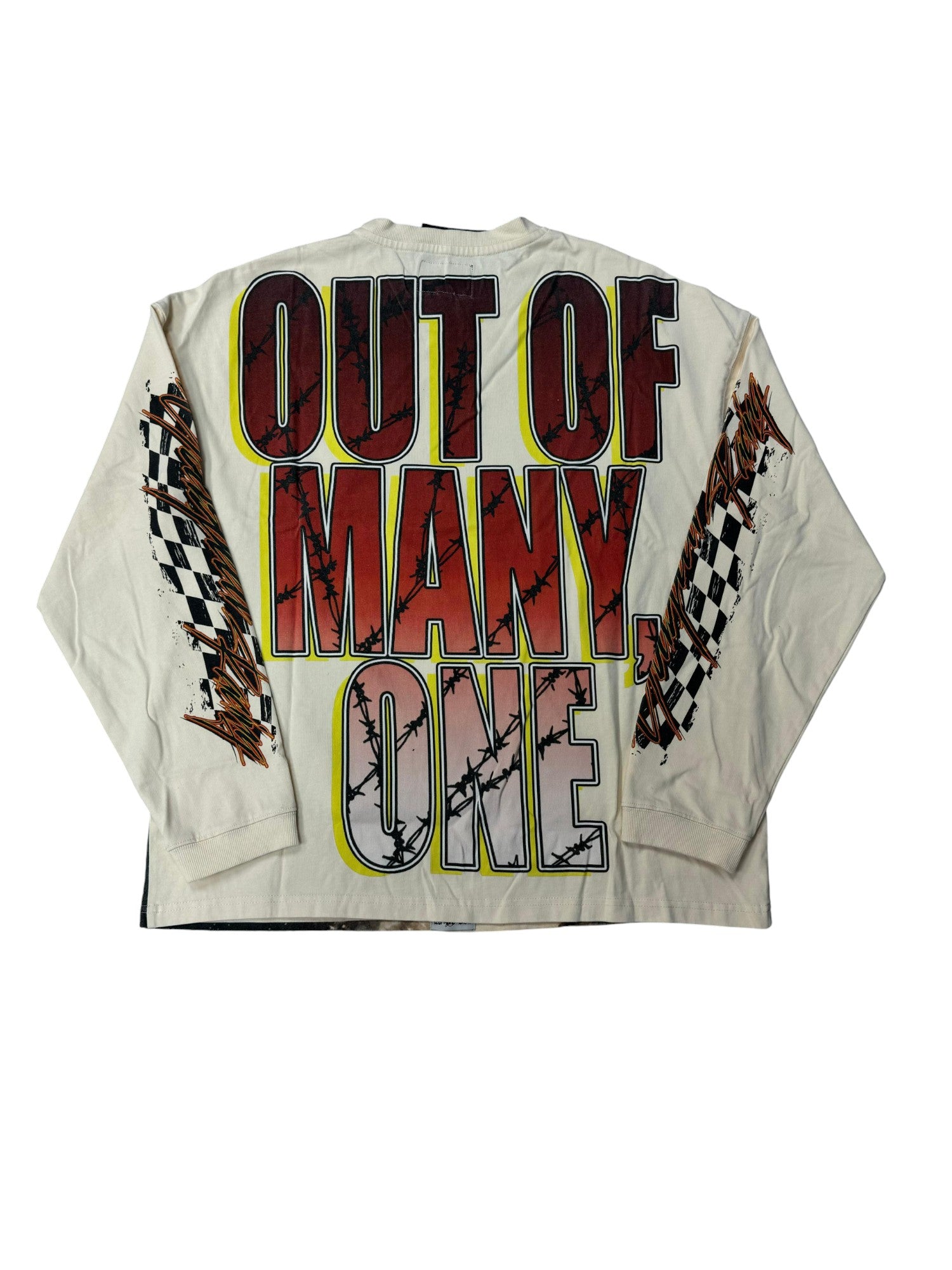 Godspeed 'Full Throttle' LS Bone Tee