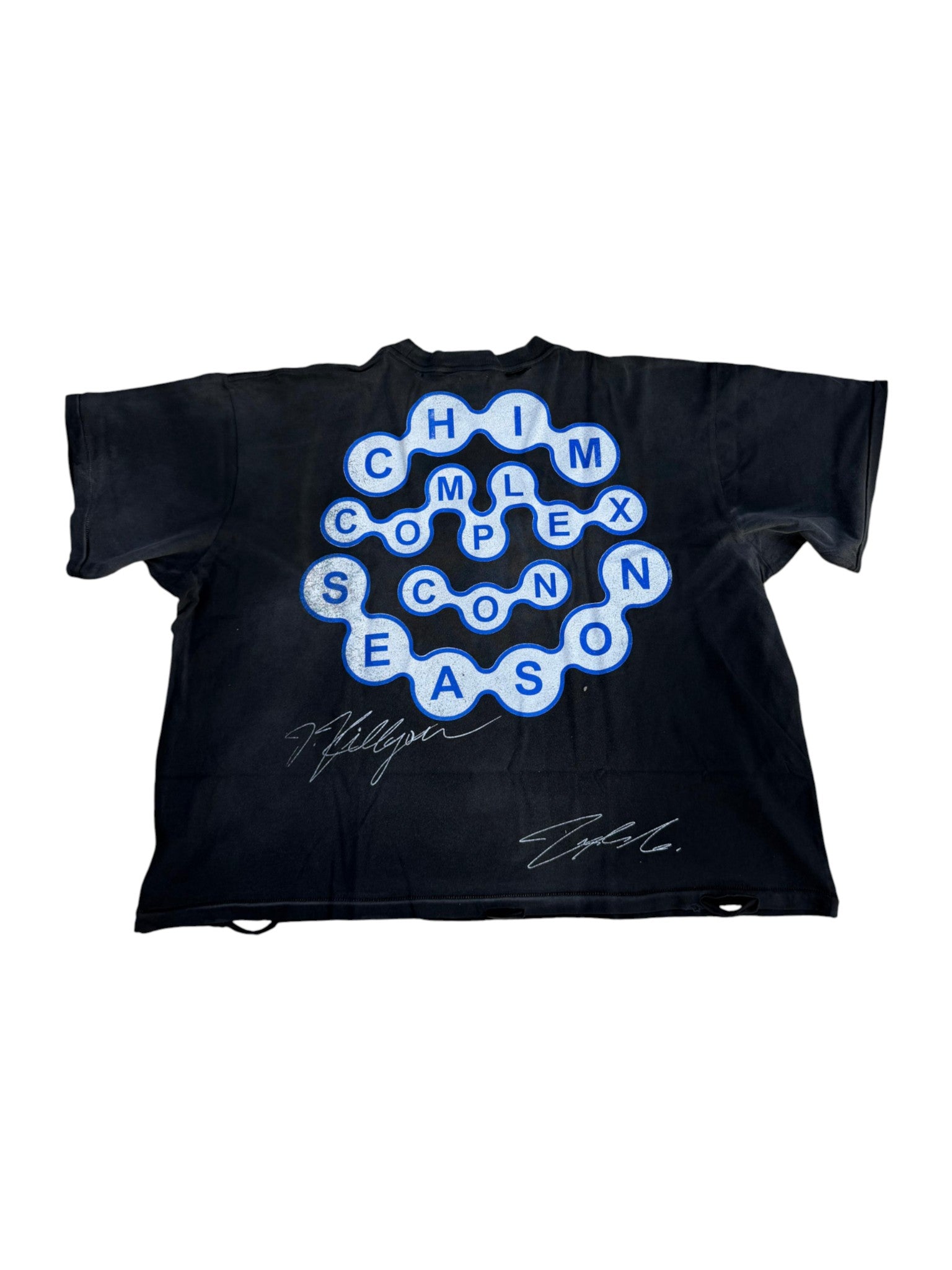 HMDD 'ComplexCon' Black Tee