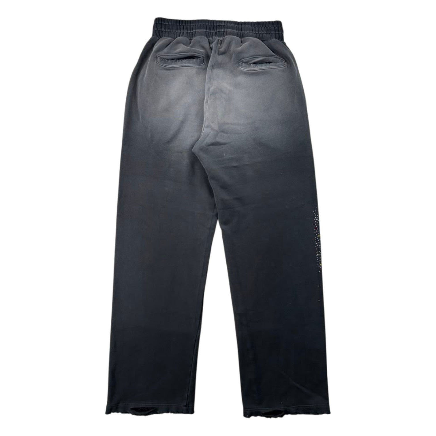 Lost Intricacy 'Inverse 2.0' Dark Grey Sweats