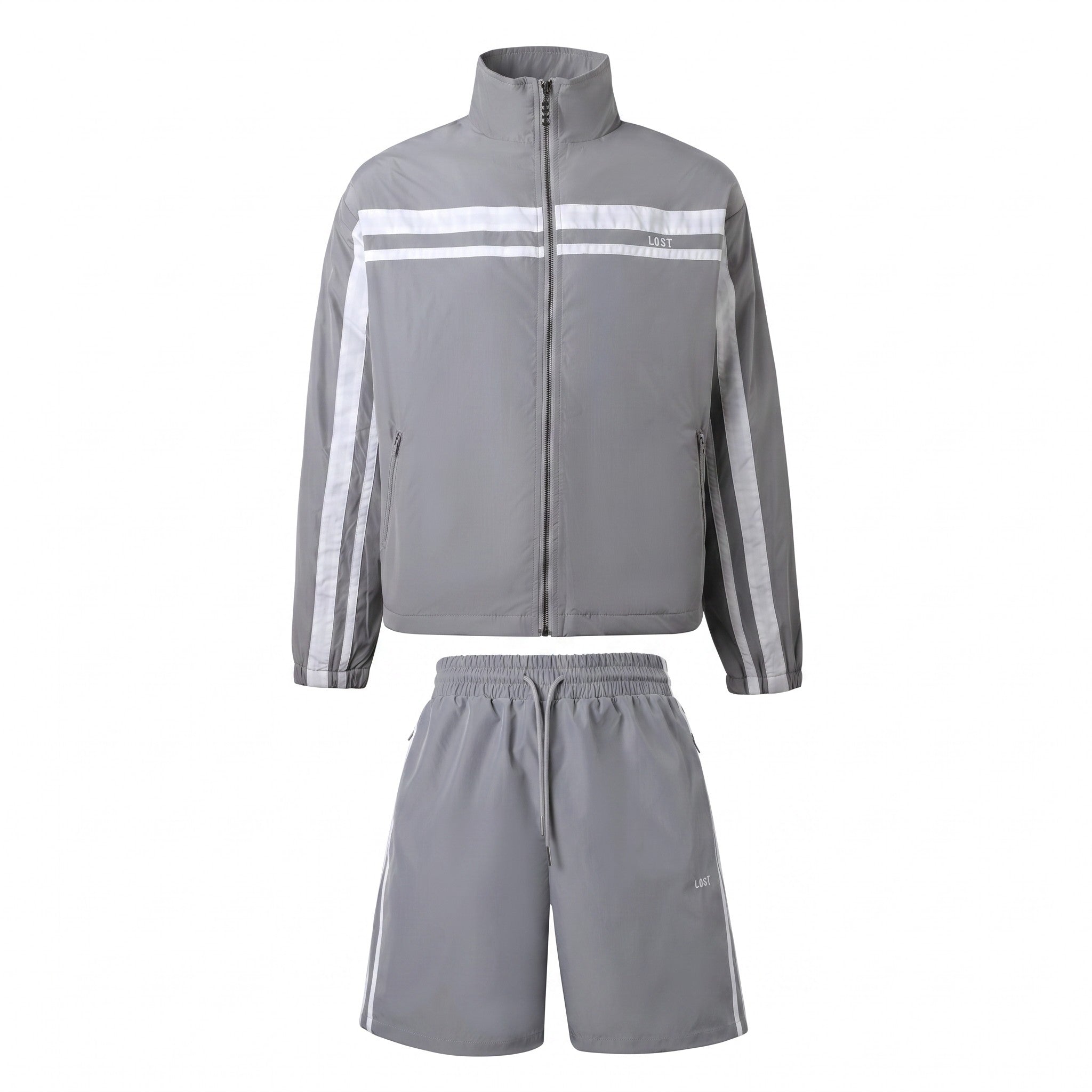 Lost Intricacy 'Grey Track' Set