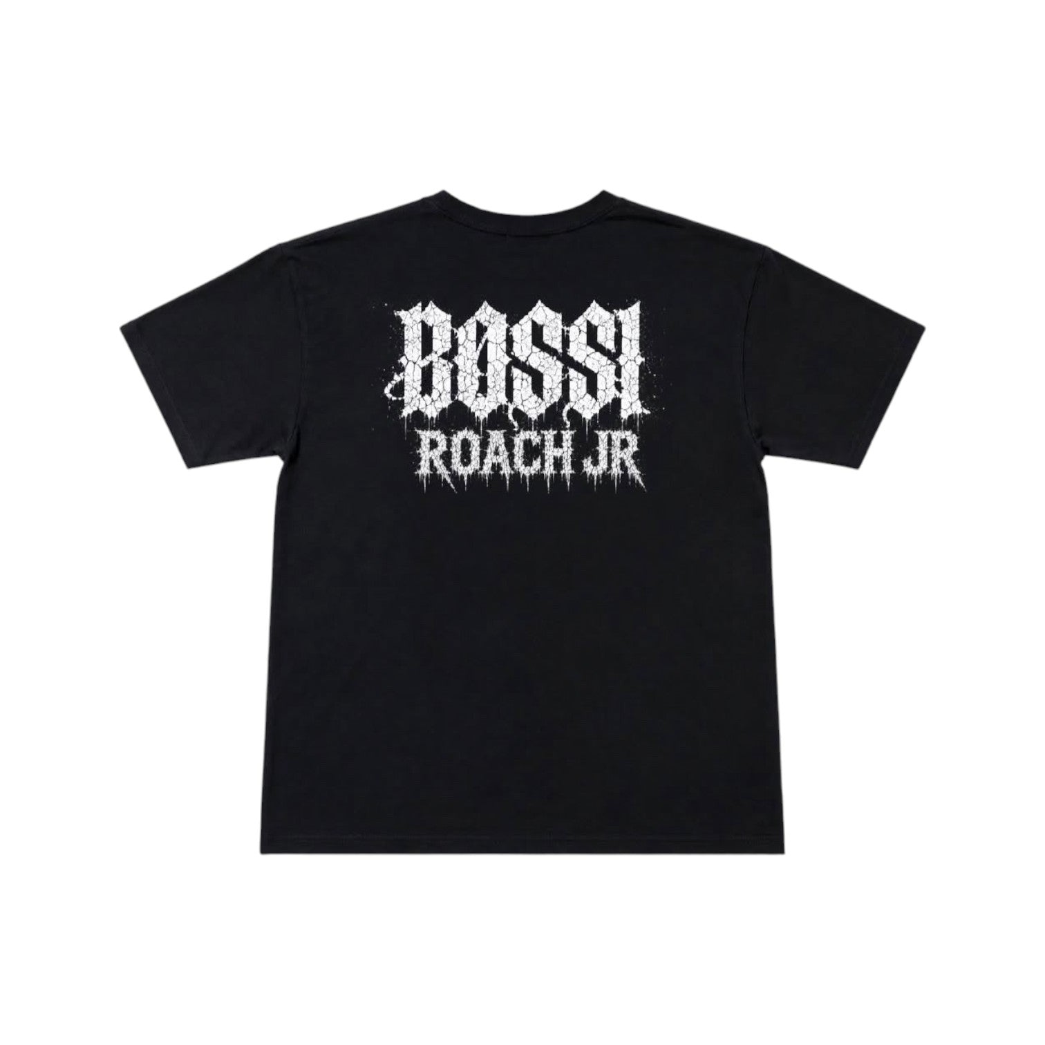 Bossi 'Reapers World Order' Black Tee