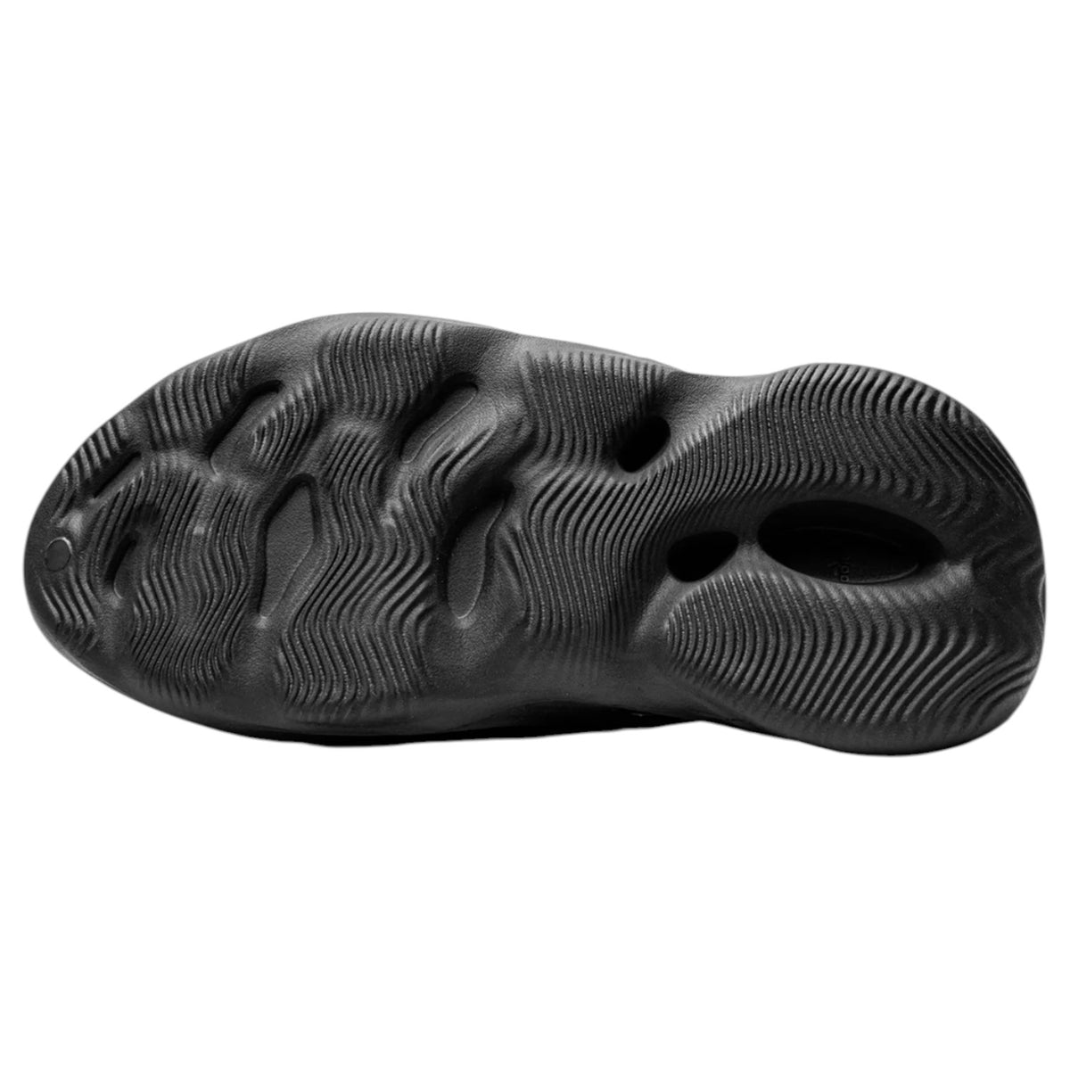 YZY Foam RNR Onyx Slides